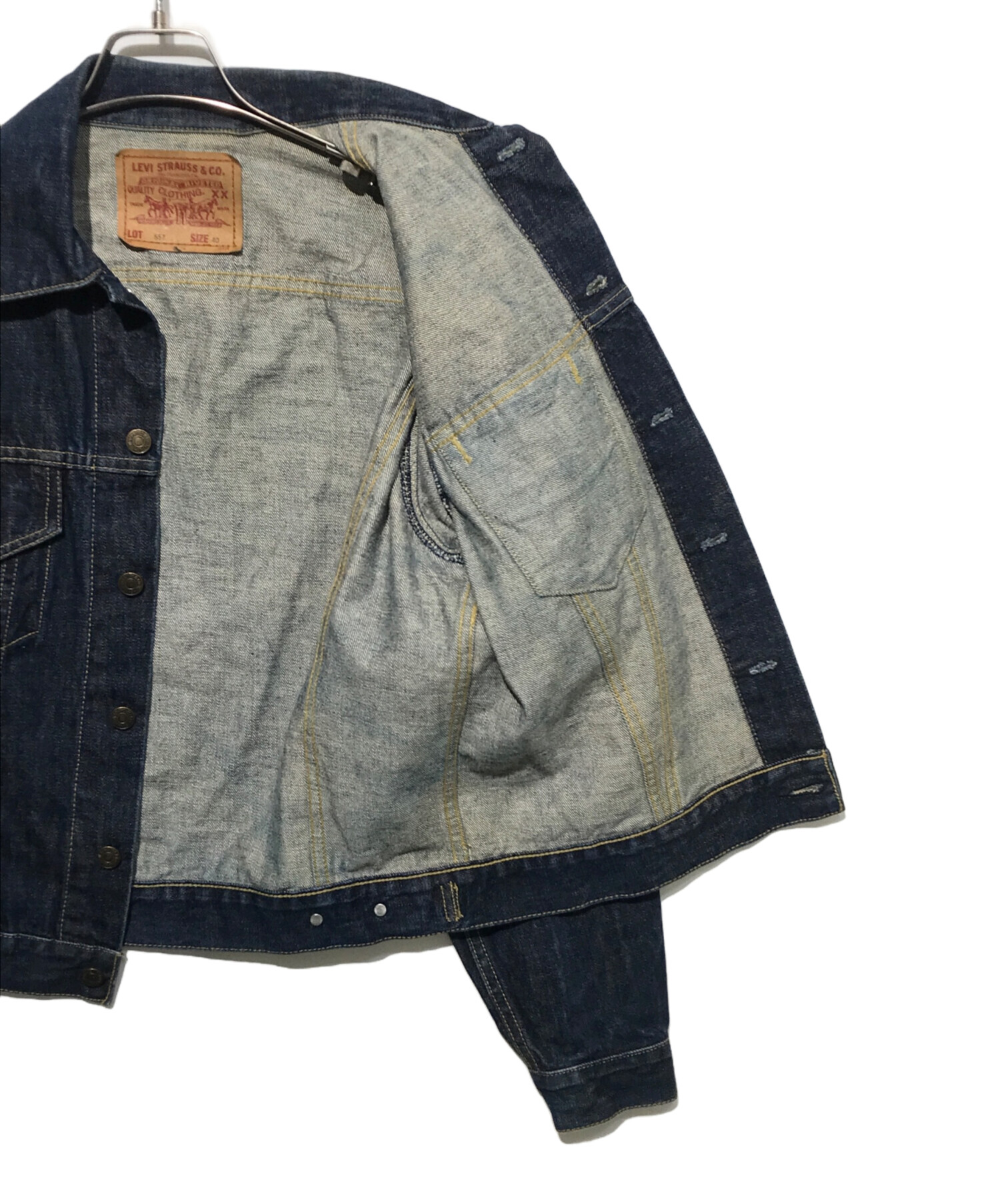 中古・古着通販】LEVI