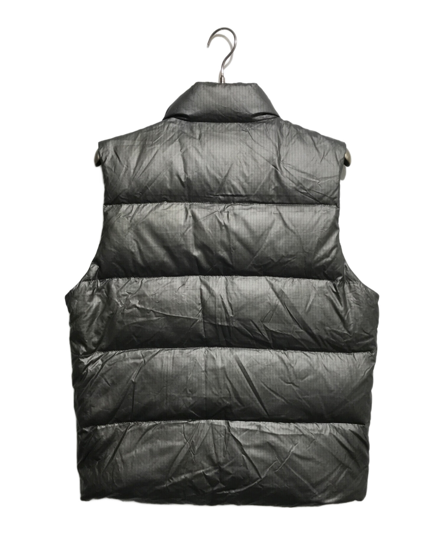 中古・古着通販】Supreme (シュプリーム) Silver Ski Down Vest