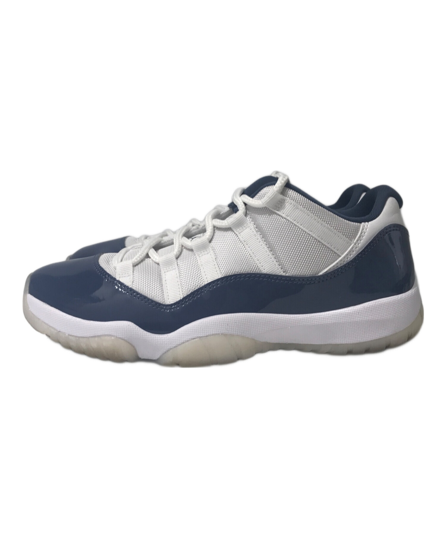 中古・古着通販】NIKE (ナイキ) AIR JORDAN 11 RETRO LOW ブルー 