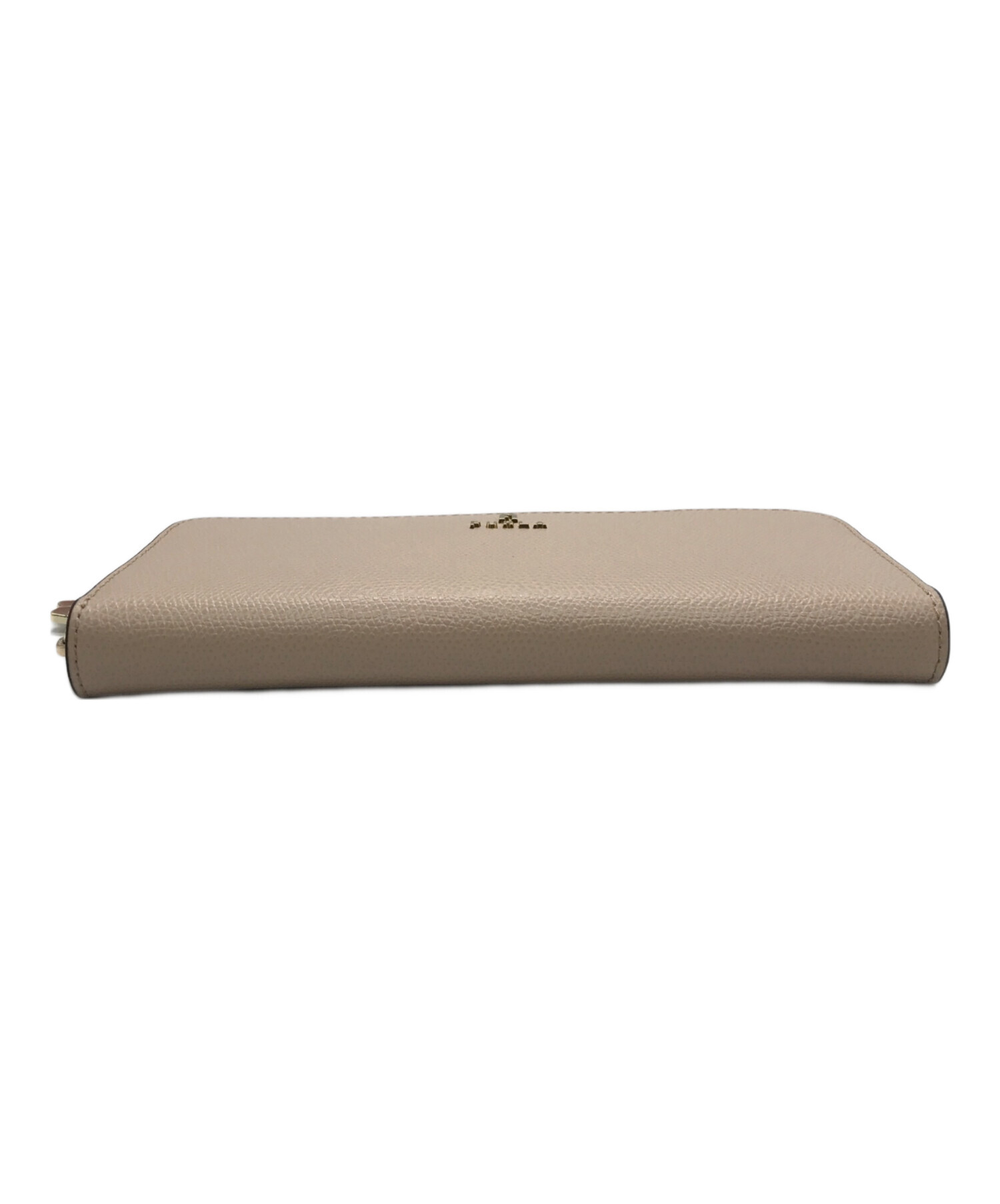 中古・古着通販】FURLA (フルラ) チャーム付ラウンドジップウォレット 