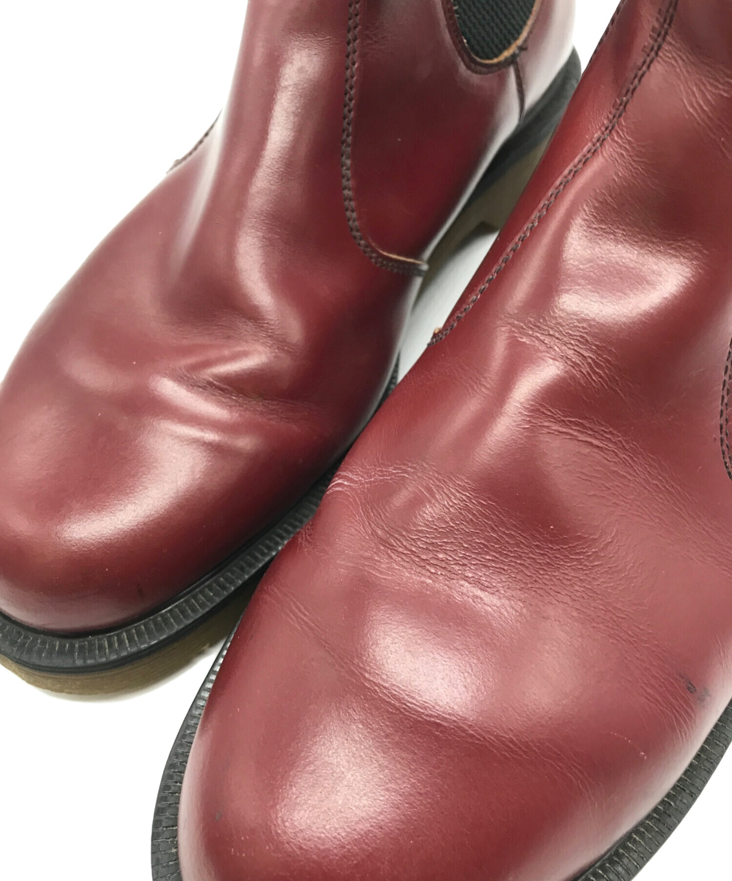 中古・古着通販】Dr.Martens (ドクターマーチン) チェルシーブーツ