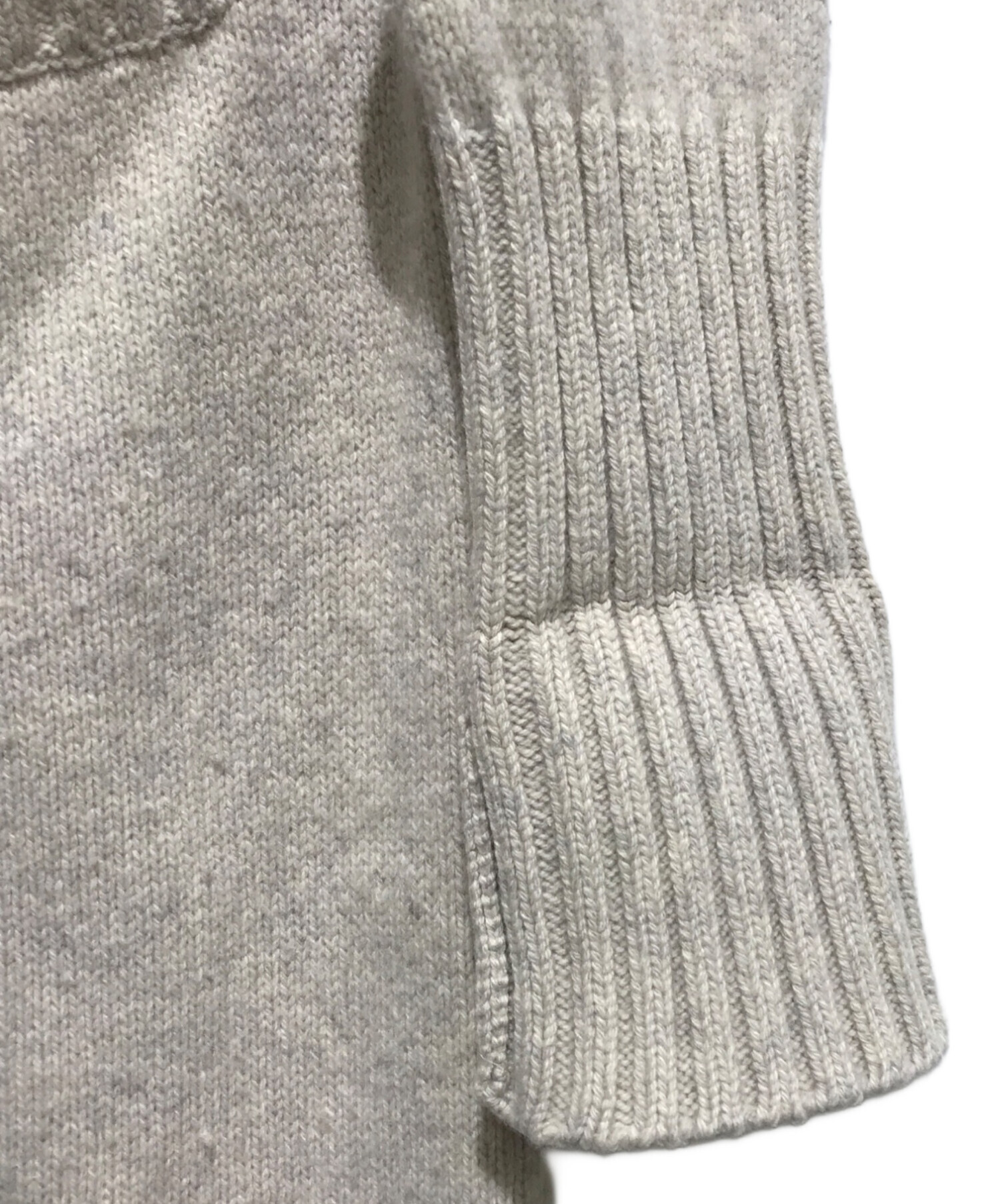 中古・古着通販】Martin Margiela4 (マルタンマルジェラ 4) カシミヤ混