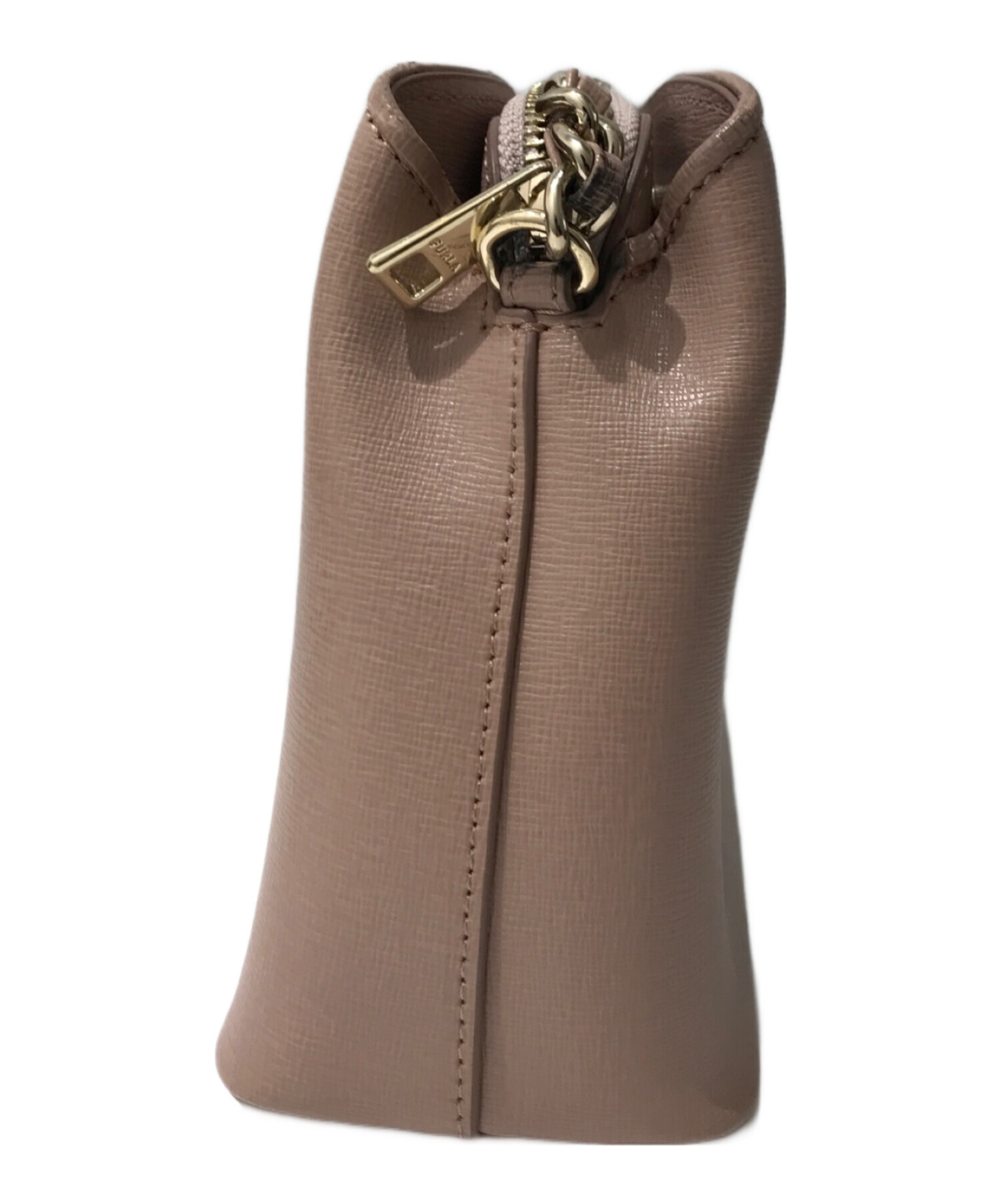 中古・古着通販】FURLA (フルラ) テッサチェーンショルダーバッグ