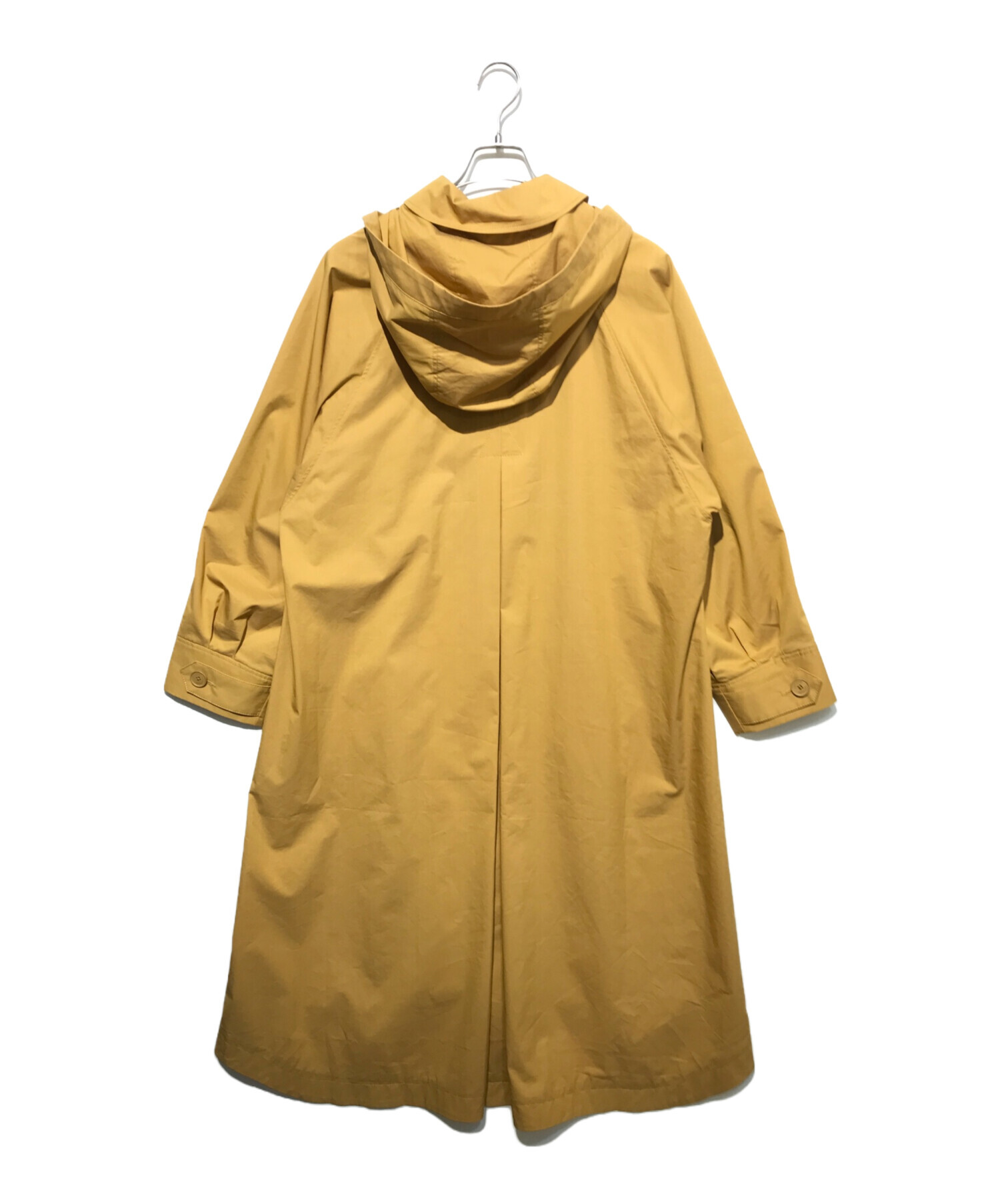 中古・古着通販】LACOSTE (ラコステ) リラックスフィットステンカラー  