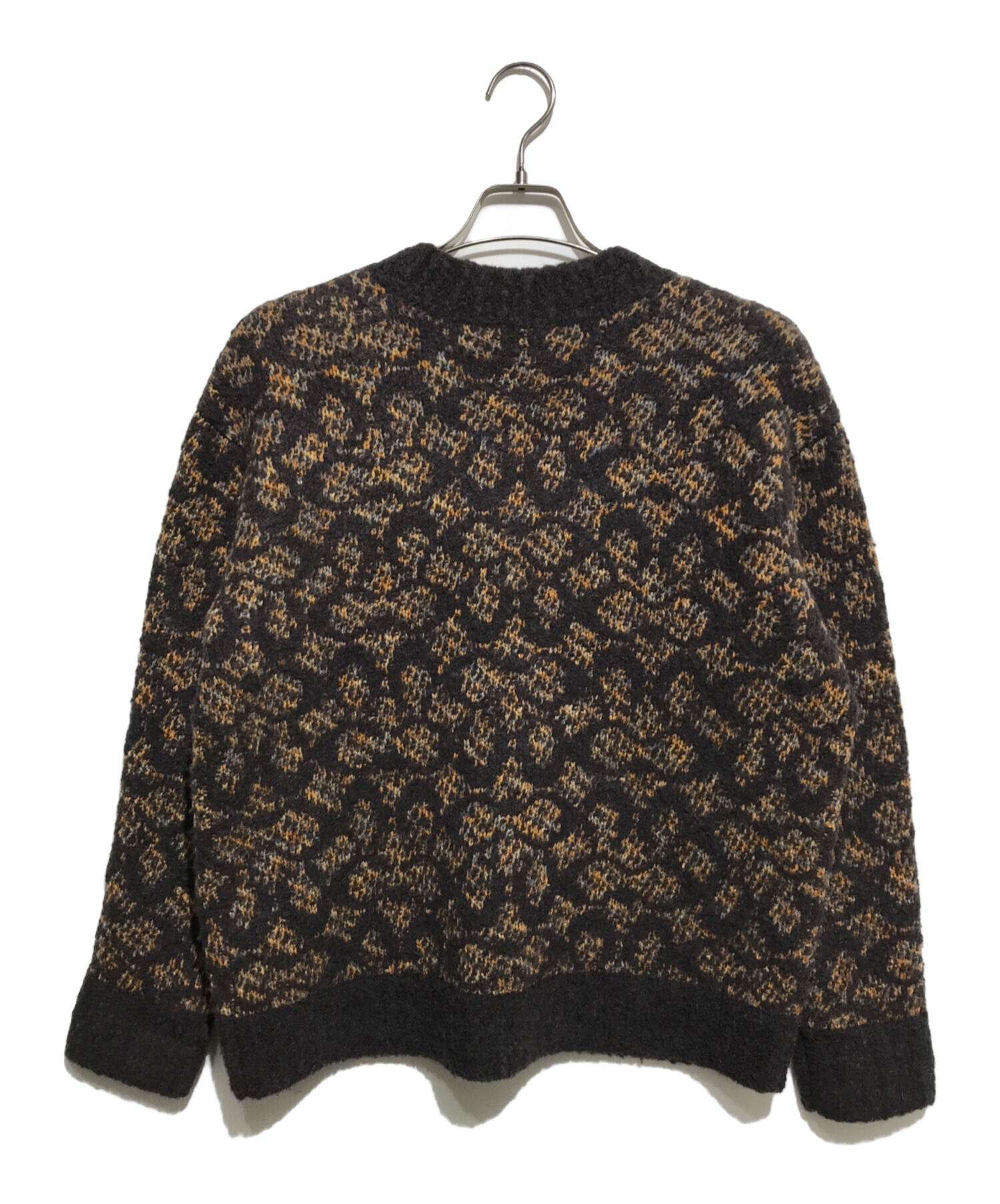 中古・古着通販】COACH (コーチ) シグネチャー Vネック セーター