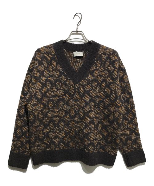 中古・古着通販】COACH (コーチ) シグネチャー Vネック セーター