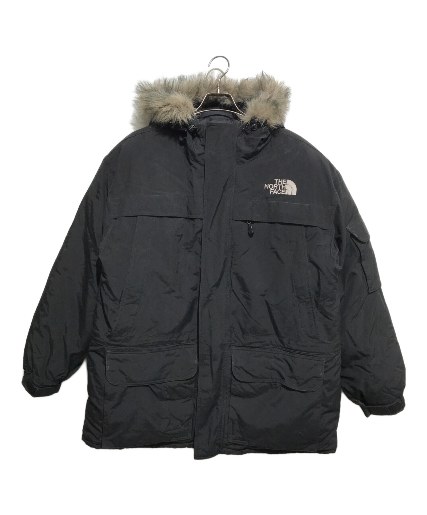 THE NORTH FACE マクマードパーカー ノースフェイスのマクマードパーカ