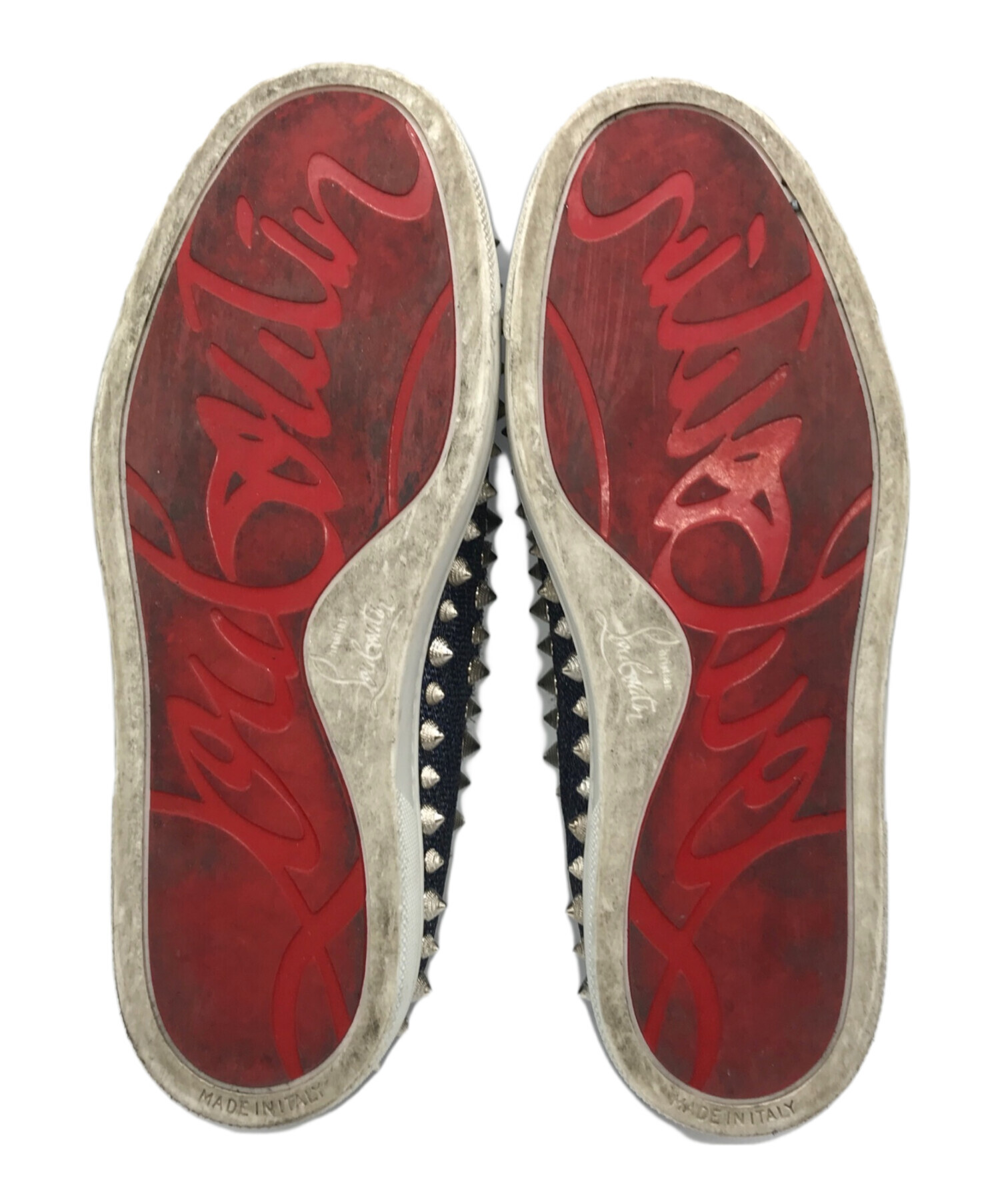 中古・古着通販】Christian Louboutin (クリスチャン・ルブタン 