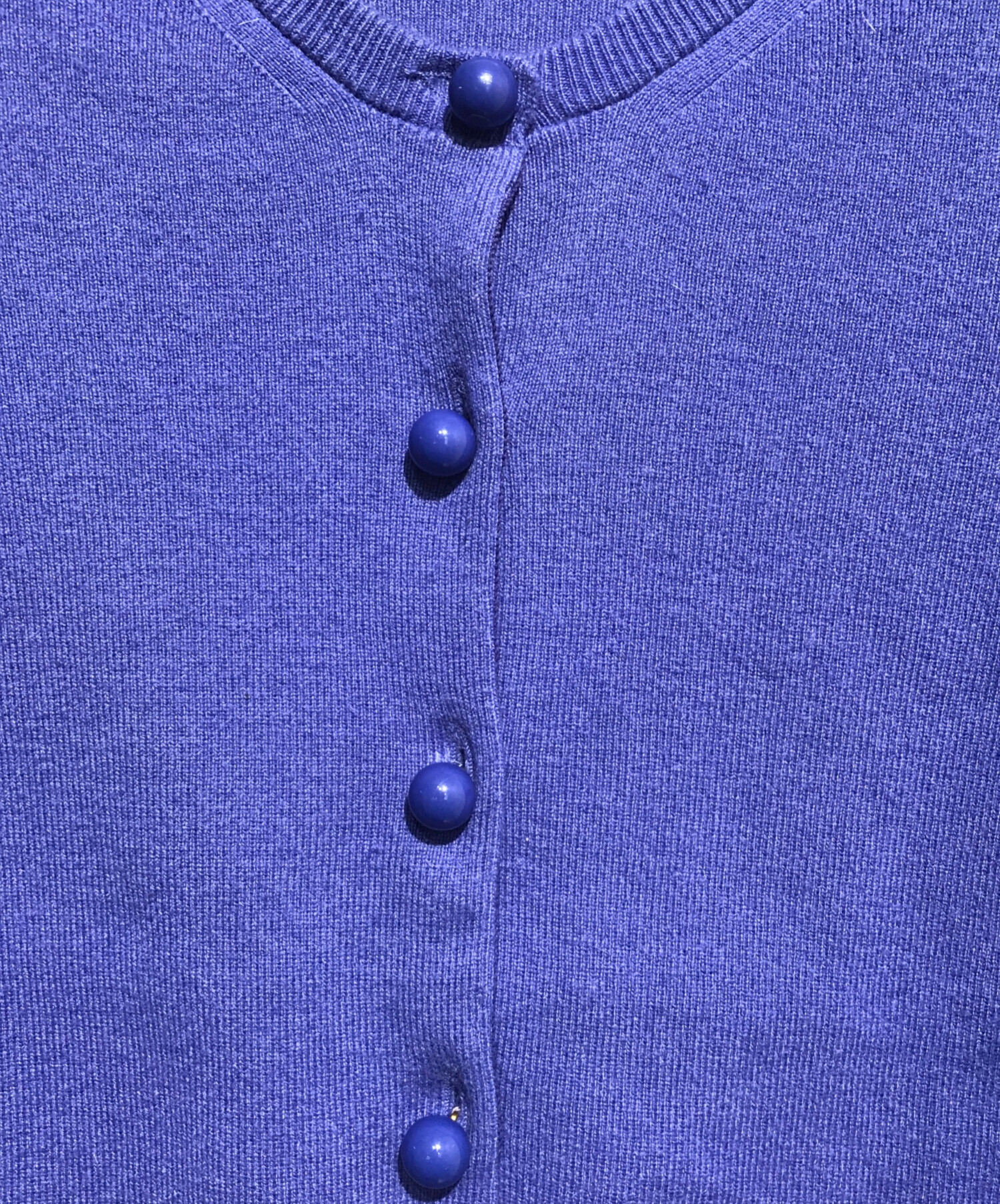 中古・古着通販】LOUIS VUITTON (ルイ ヴィトン) カシミヤニット