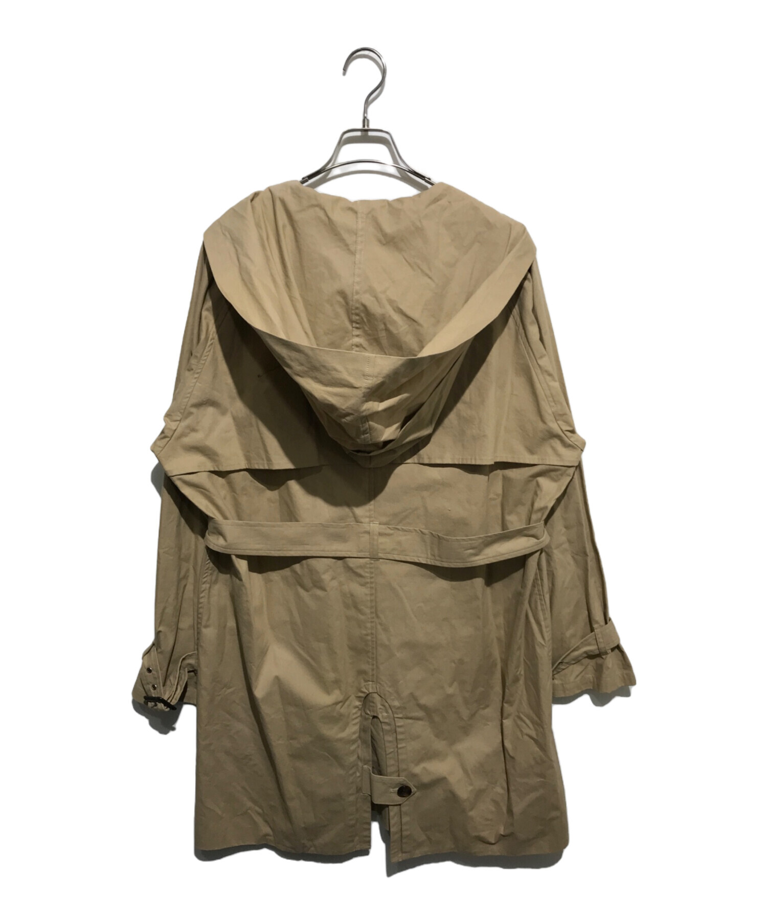 定価10.8万FACETASM（ファセッタズム)トレンチコート少々訳あり 定価10.8万FACETASM（ファセッタズム)トレンチコート少々訳あり