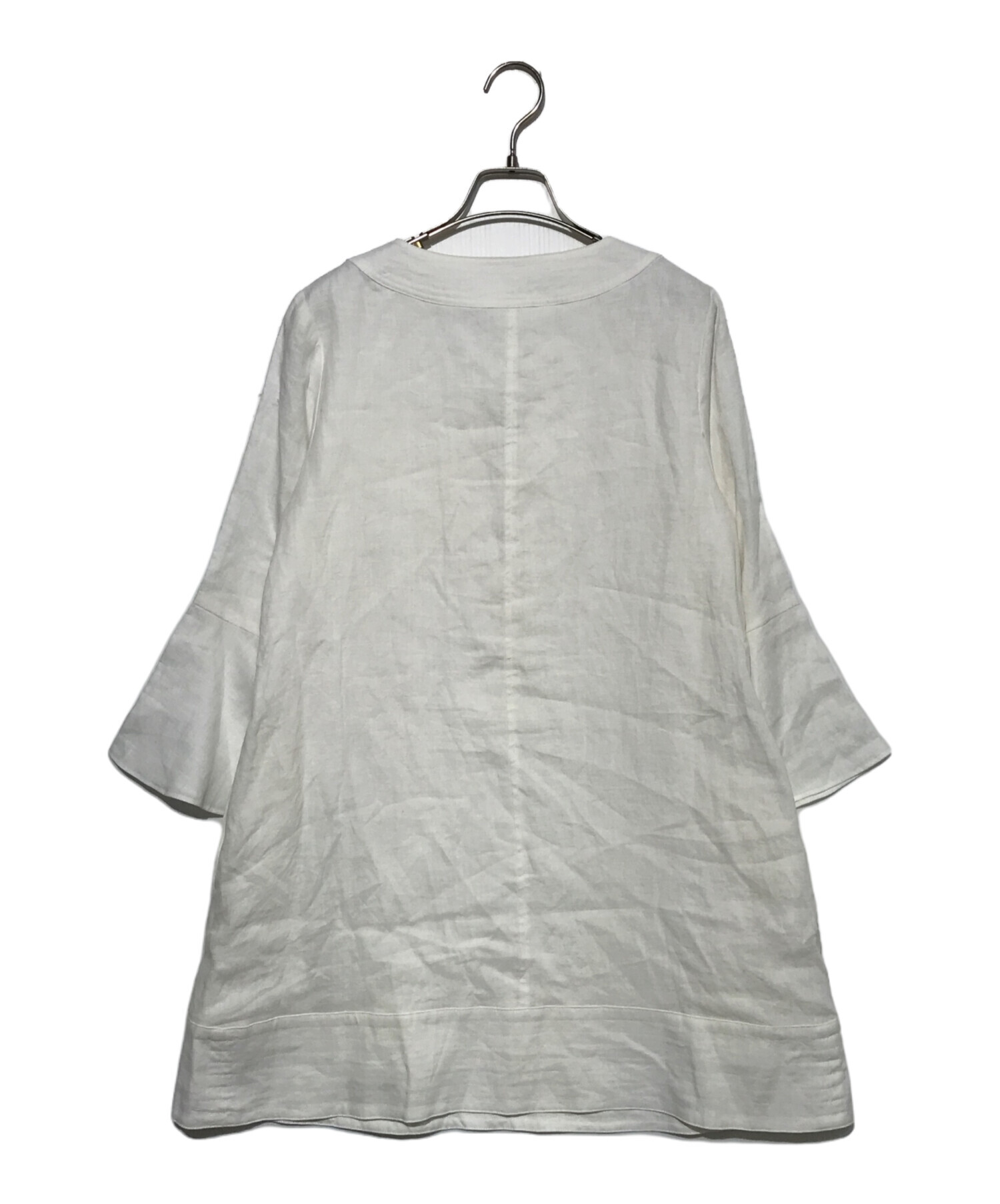 中古・古着通販】Estella.K (エステラケー) Vivienne Lace-up Dress