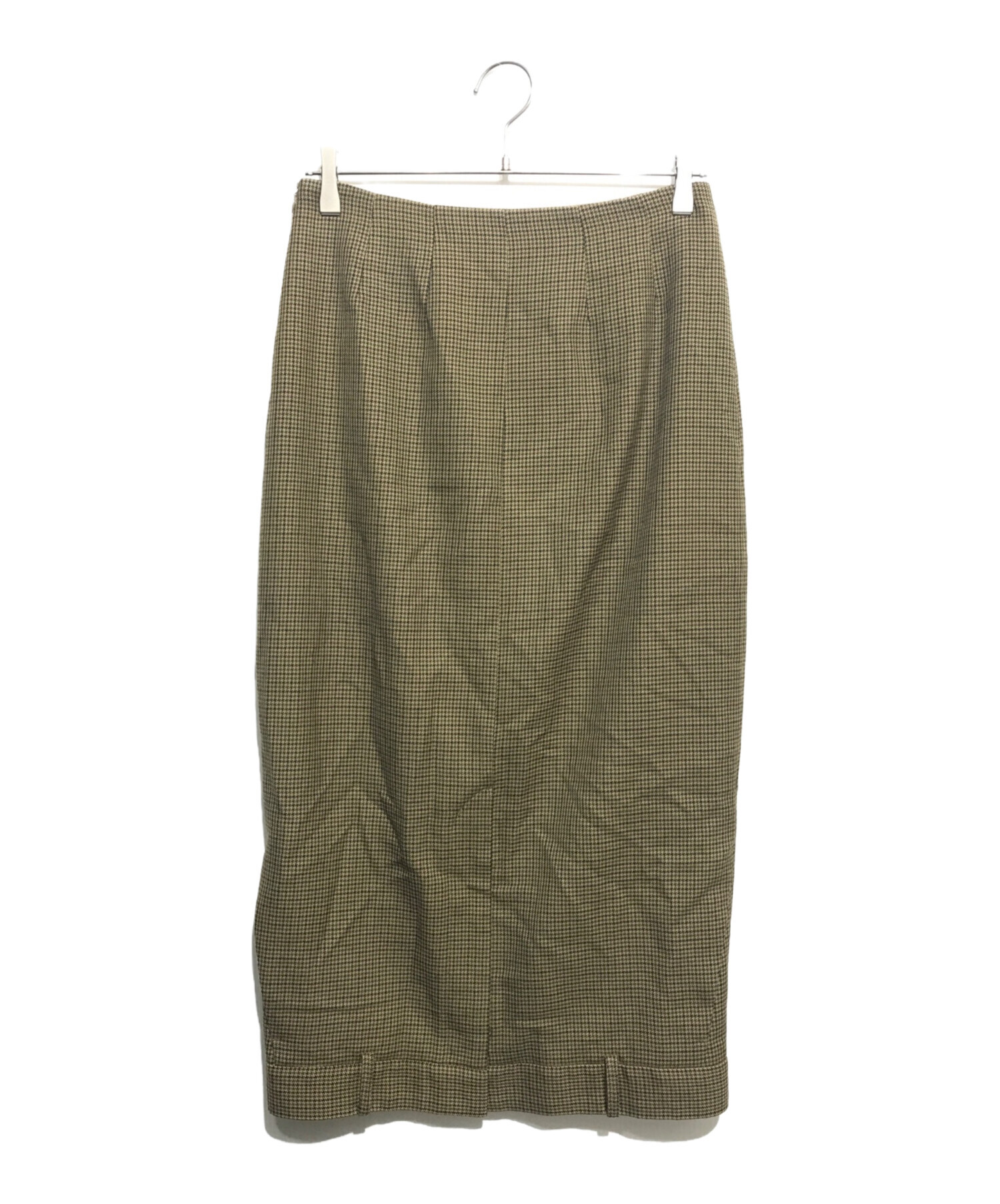 中古・古着通販】INSCRIRE (アンスクリア) Gun club upside-down 中古・古着通販】INSCRIRE (アンスクリア) Gun club upside-down