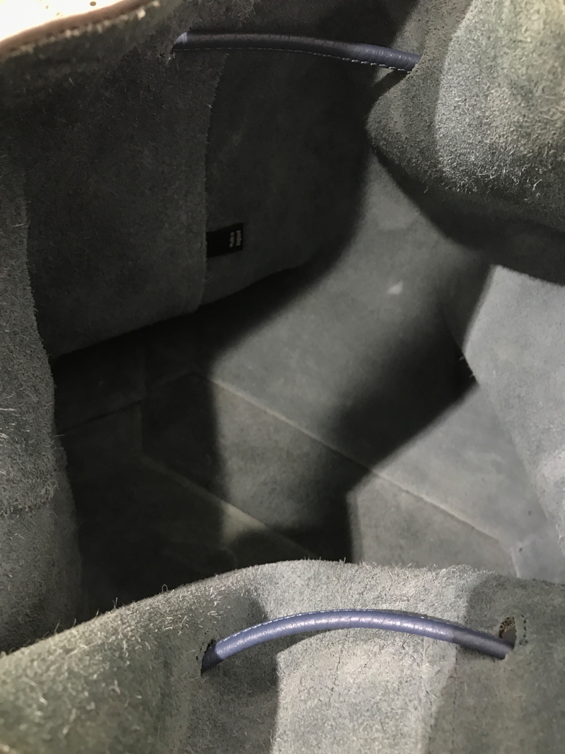 中古・古着通販】MULBERRY (マルベリー) ミリー レザートートバッグ 