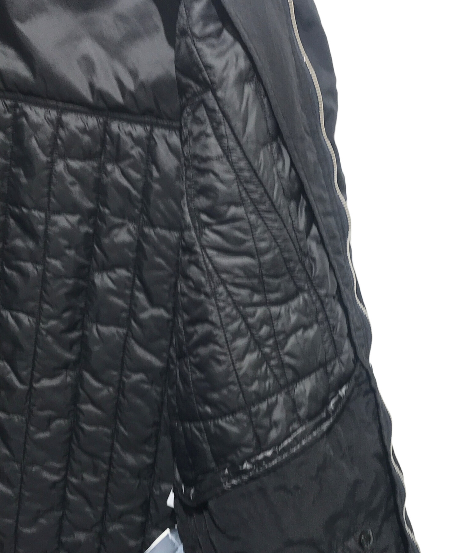 中古・古着通販】STONE ISLAND (ストーンアイランド) キルティング パ