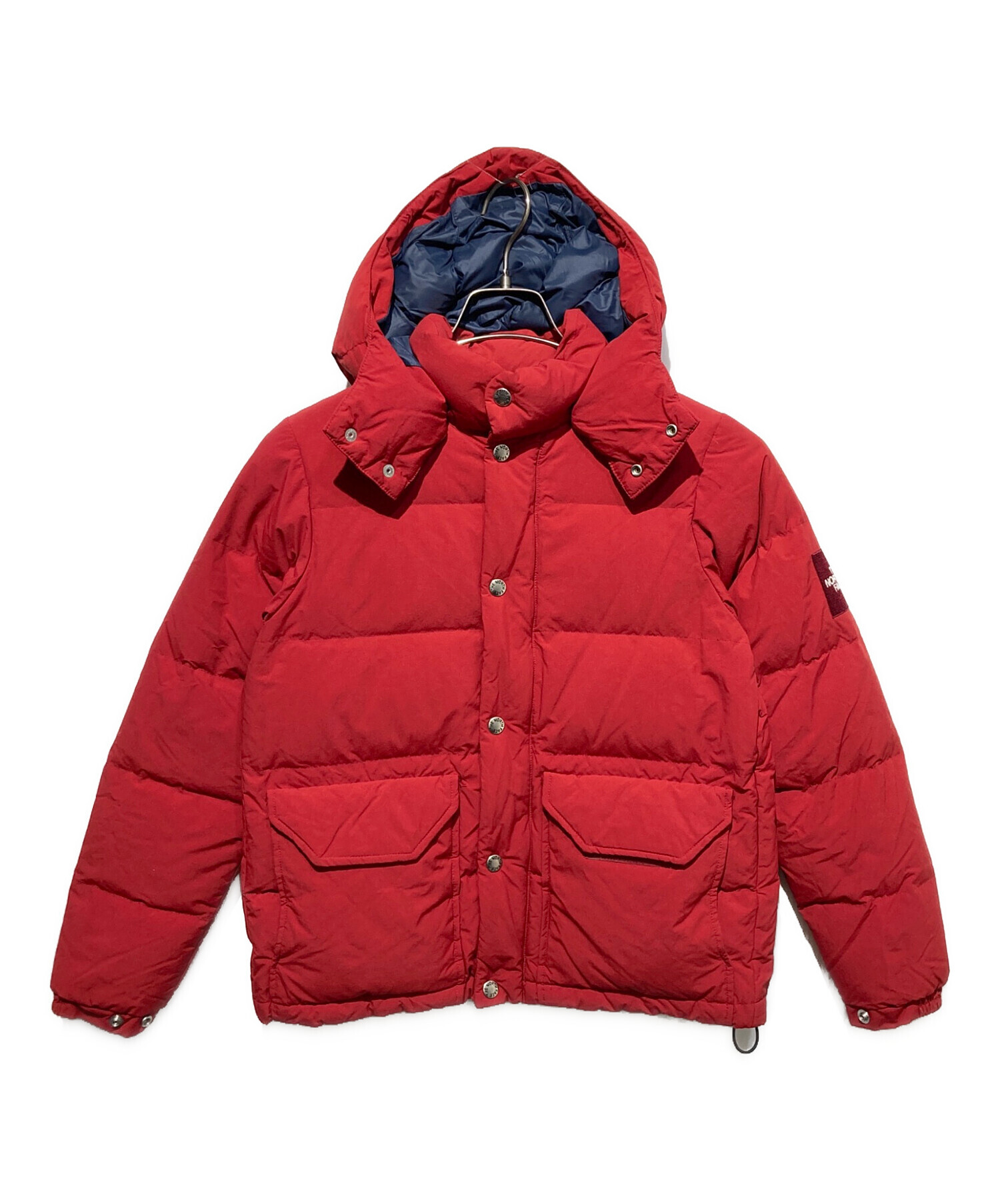 ノースフェイス キャンプシエラ 赤 S ザ・ノース・フェイスの新作