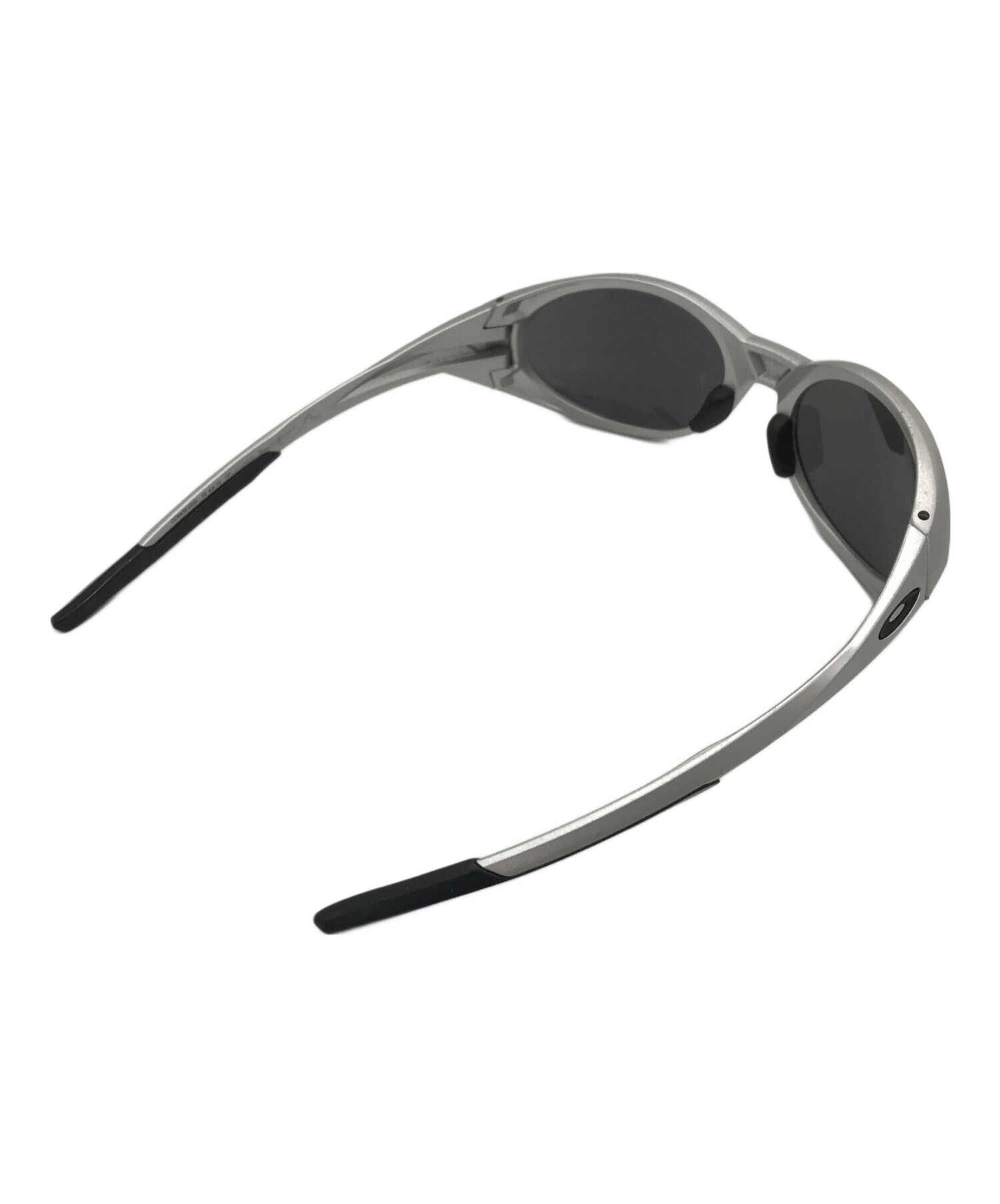 Oakley 90'sソフトウェア L ダークグレー/ライトグレー 中古・古着通販】OAKLEY (オークリー) アイジャケットレダックス