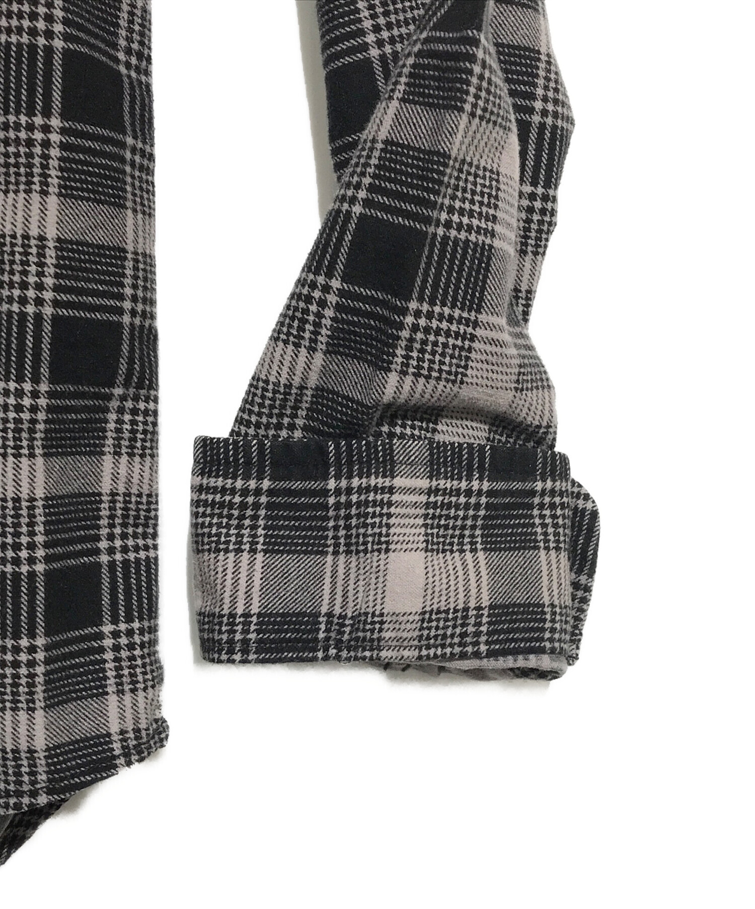 中古・古着通販】TENDERLOIN (テンダーロイン) RATS (ラッツ) チェック