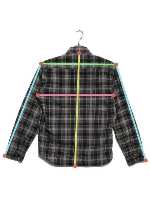 中古・古着通販】TENDERLOIN (テンダーロイン) RATS (ラッツ) チェック