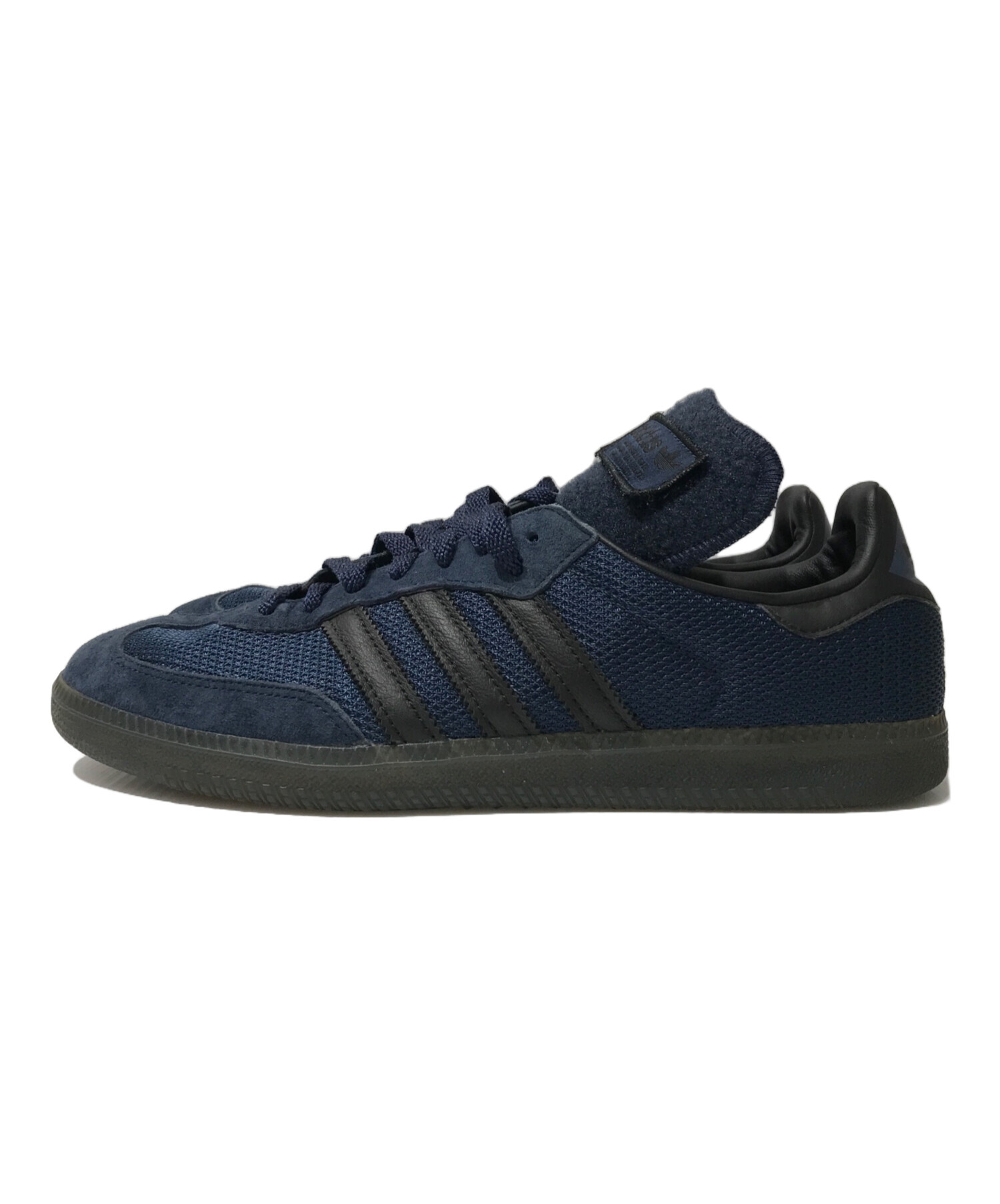 中古・古着通販】adidas (アディダス) SAMBA LT ネイビー サイズ:28.5 