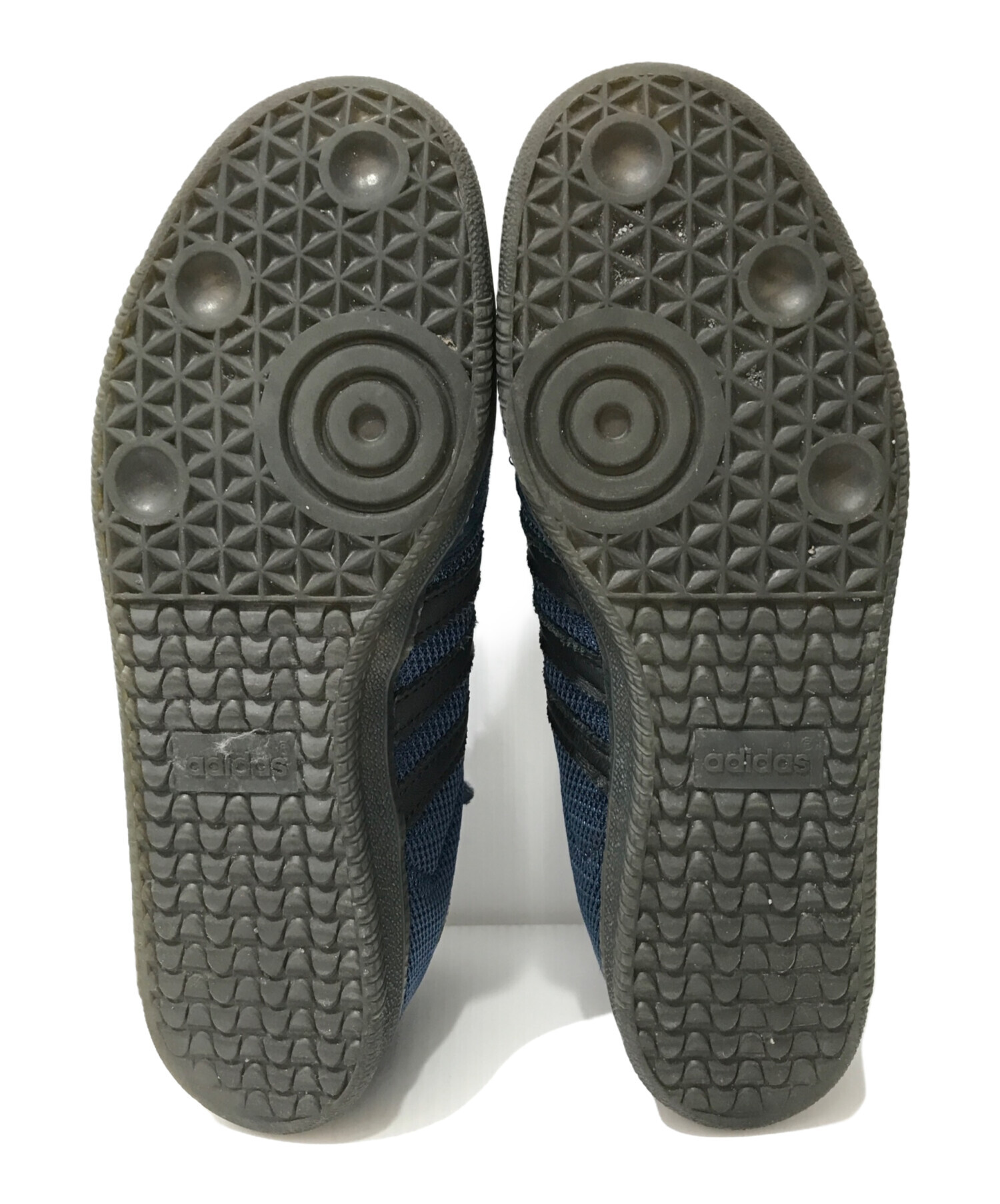 中古・古着通販】adidas (アディダス) SAMBA LT ネイビー サイズ:28.5 
