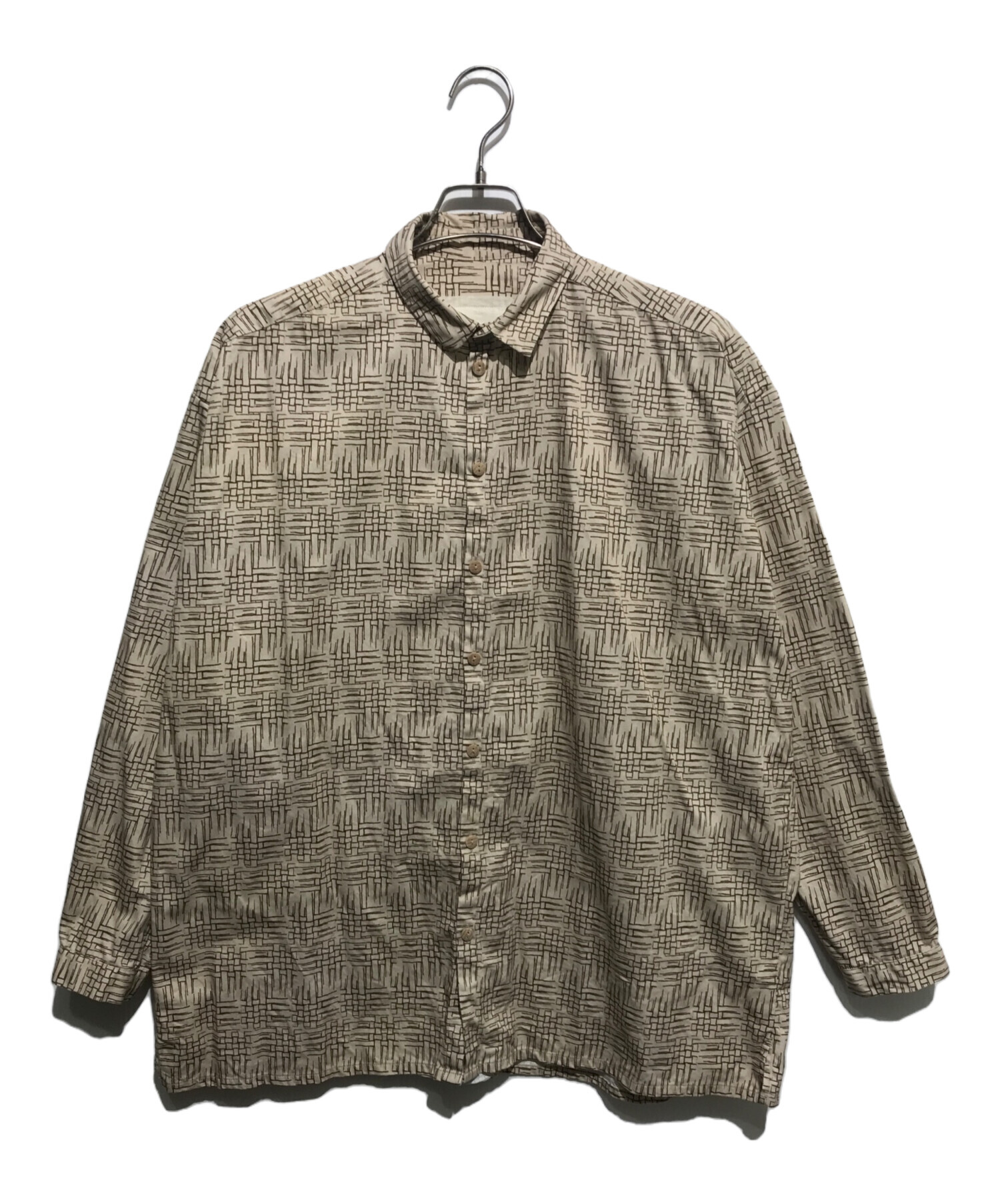 中古・古着通販】toogood (トゥーグッド) THE DRAUGHTSMAN SHIRT