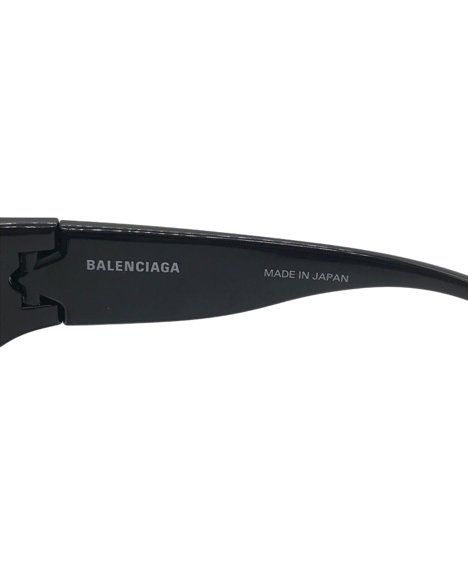中古・古着通販】BALENCIAGA (バレンシアガ) swift oval サングラス