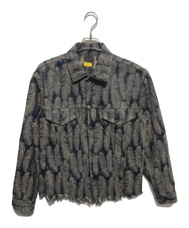 中古・古着通販】KAPITAL (キャピタル) 12ozフェザーデニム3rd JKT