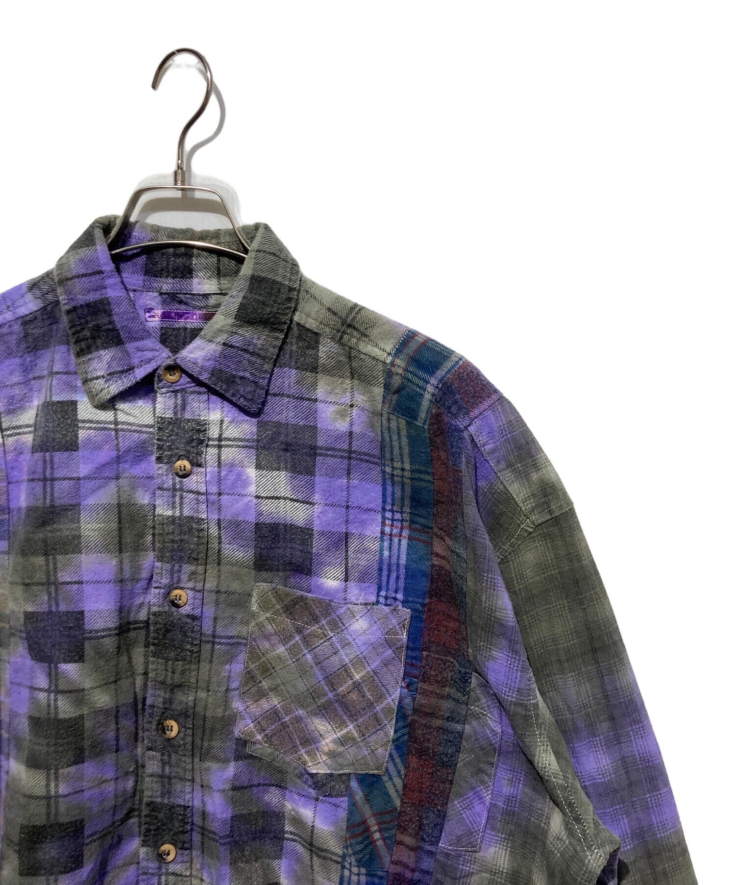 中古・古着通販】Rebuild by Needles (リビルドバイニードルス) 再構築