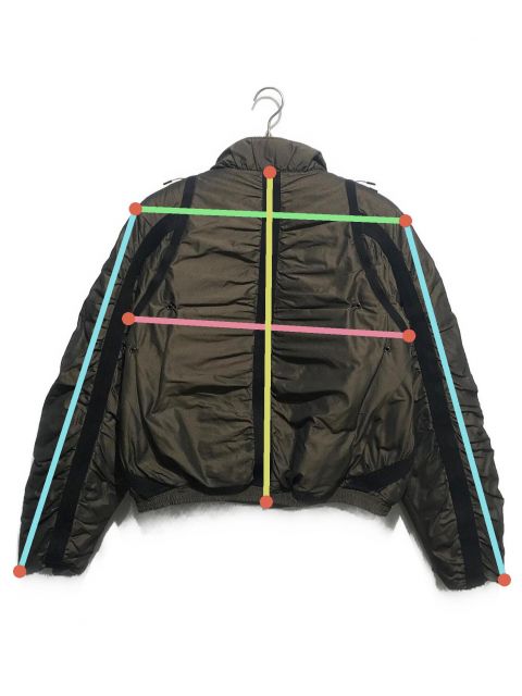 ジャケット・アウター jian ye runner jkt JIAN YE RUNNER JKT BROWN | ragazzo cultura