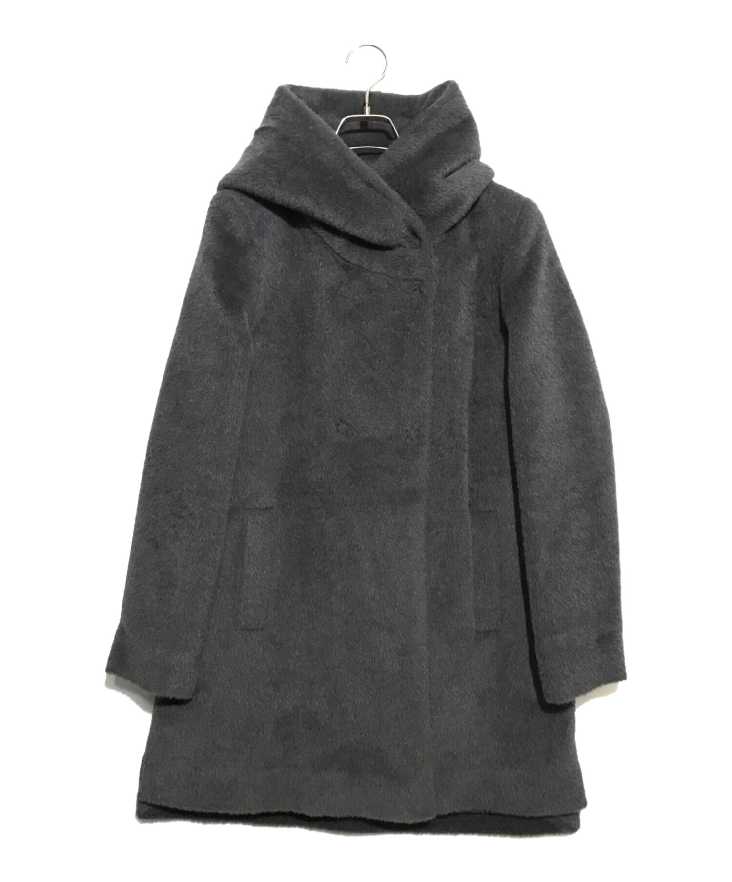 美品☆ MAISON LENER/メゾンレネール ボアコート ジレ 2025年最新】LENER コートの人気アイテム - メルカリ