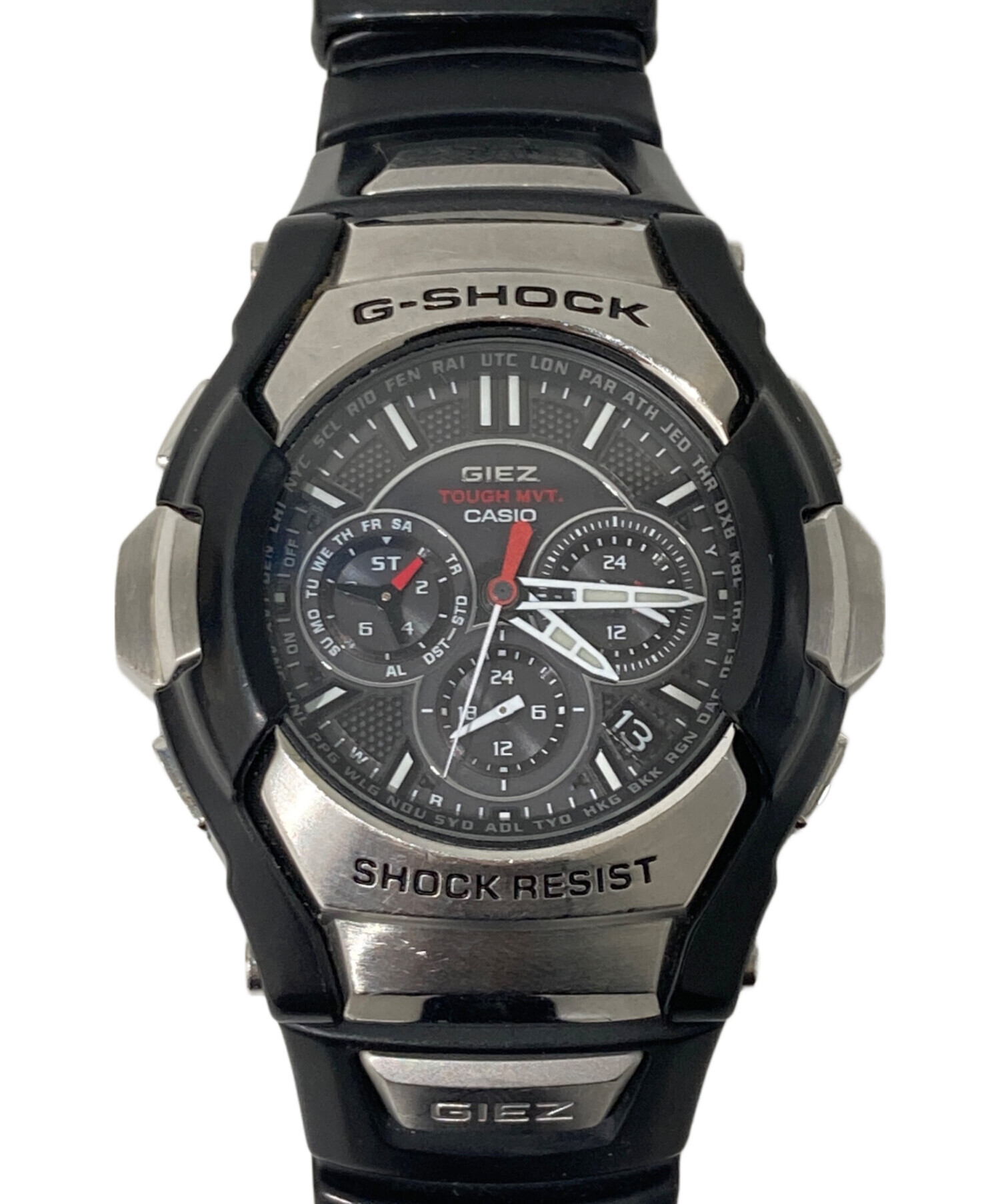 中古・古着通販】CASIO (カシオ) G-SHOCK リストウォッチ ブラック