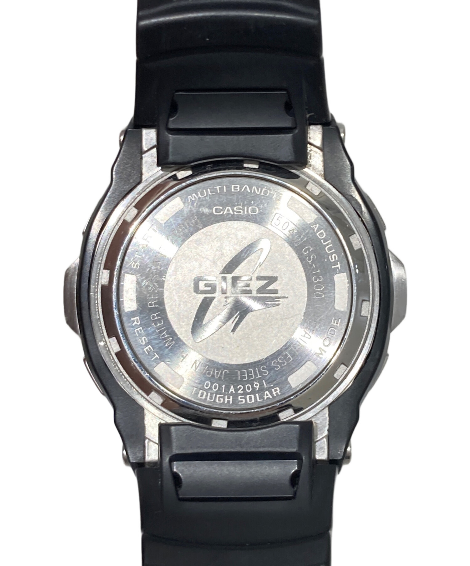 中古・古着通販】CASIO (カシオ) G-SHOCK リストウォッチ ブラック