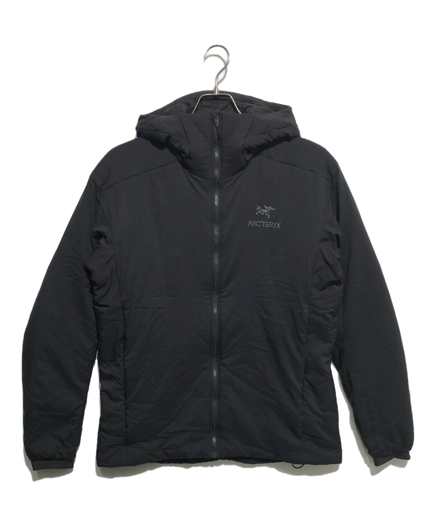 中古・古着通販】ARC'TERYX (アークテリクス) ATOM AR HOODY ブラック