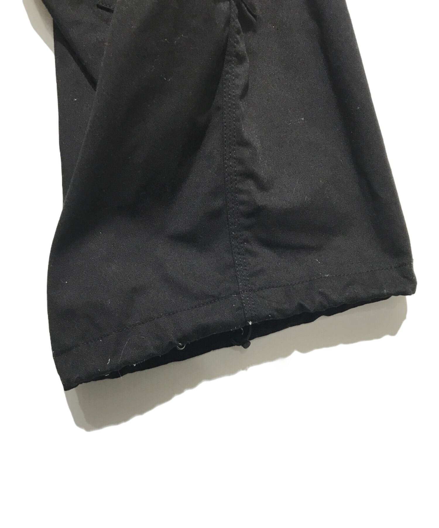 中古・古着通販】DIESEL (ディーゼル) カーゴパンツ ブラック サイズ