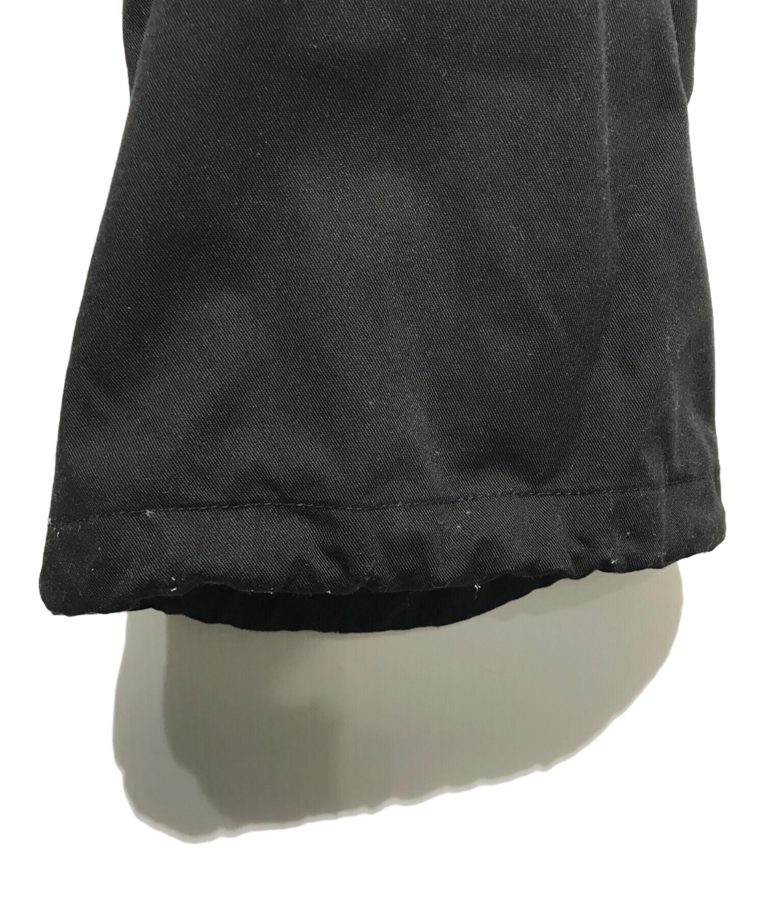 中古・古着通販】DIESEL (ディーゼル) カーゴパンツ ブラック サイズ