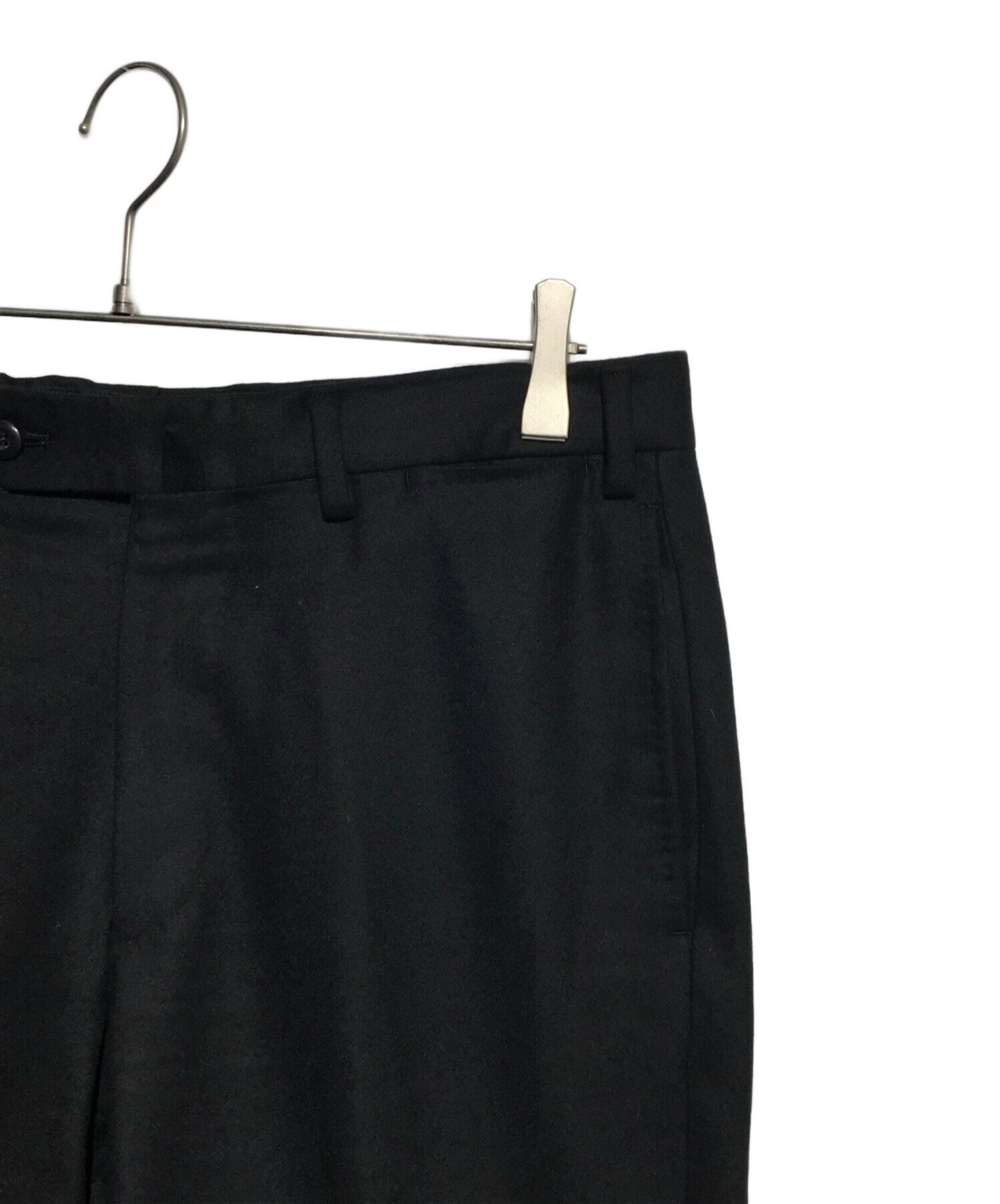 ★値下げ★BARNEYS NEW YORK スーツ 黒 サイズ46 スーツ（2168481）｜BARNEYS NEW YORK(バーニーズ ニューヨーク
