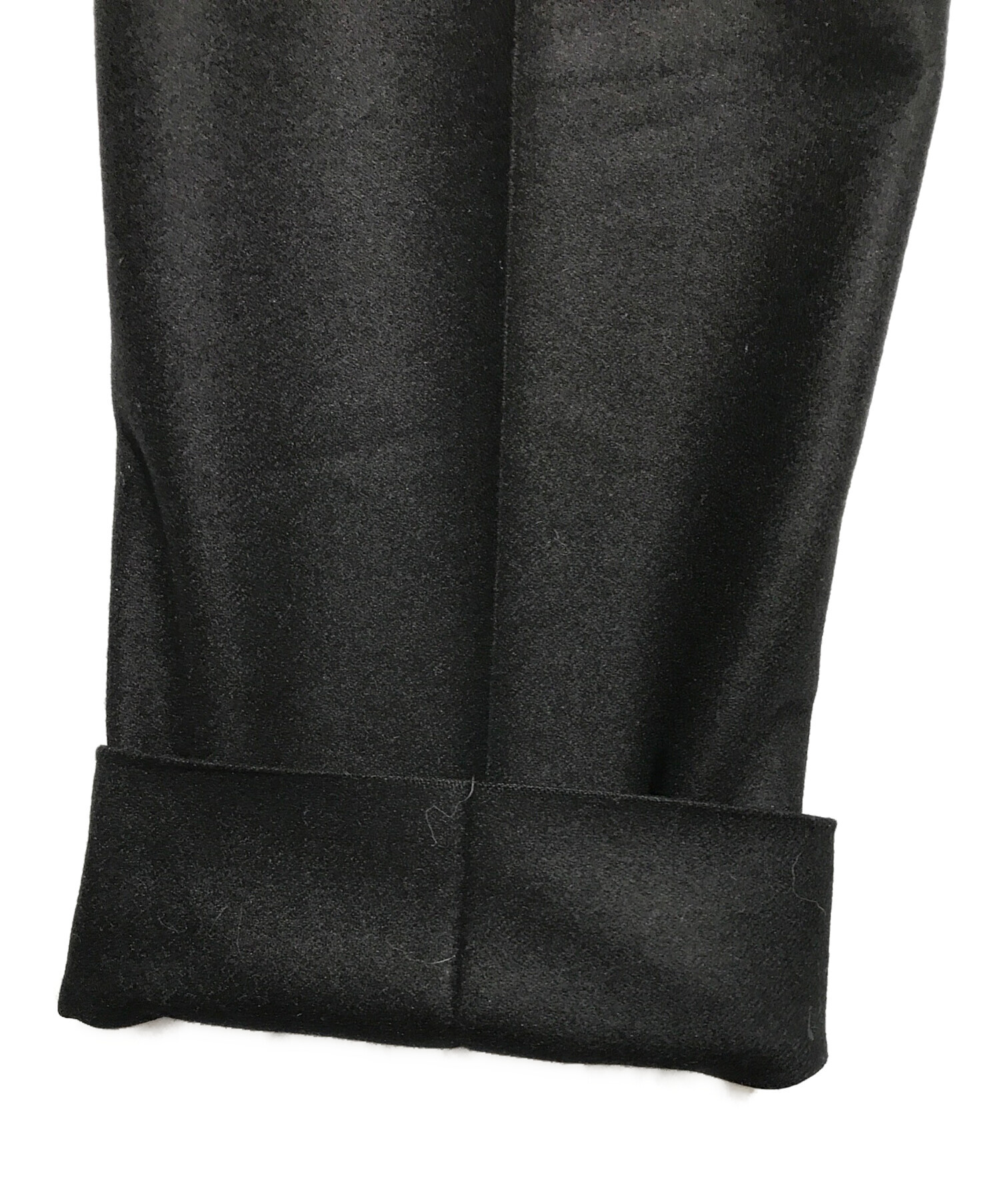 ★値下げ★BARNEYS NEW YORK スーツ 黒 サイズ46 中古・古着通販】BARNEYS NEWYORK (バーニーズ・ニューヨーク) ウール