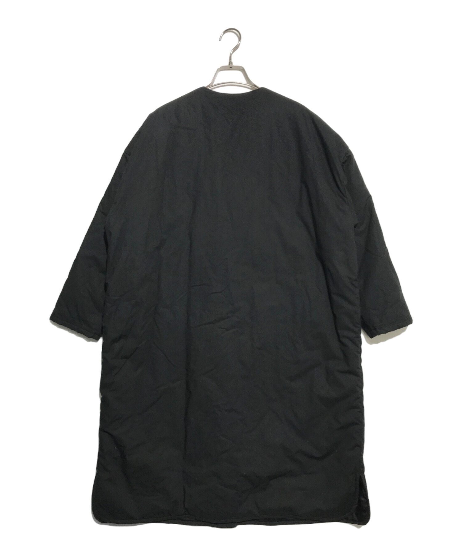 中古・古着通販】オローネ (オローネ) フォーカスウォームコート