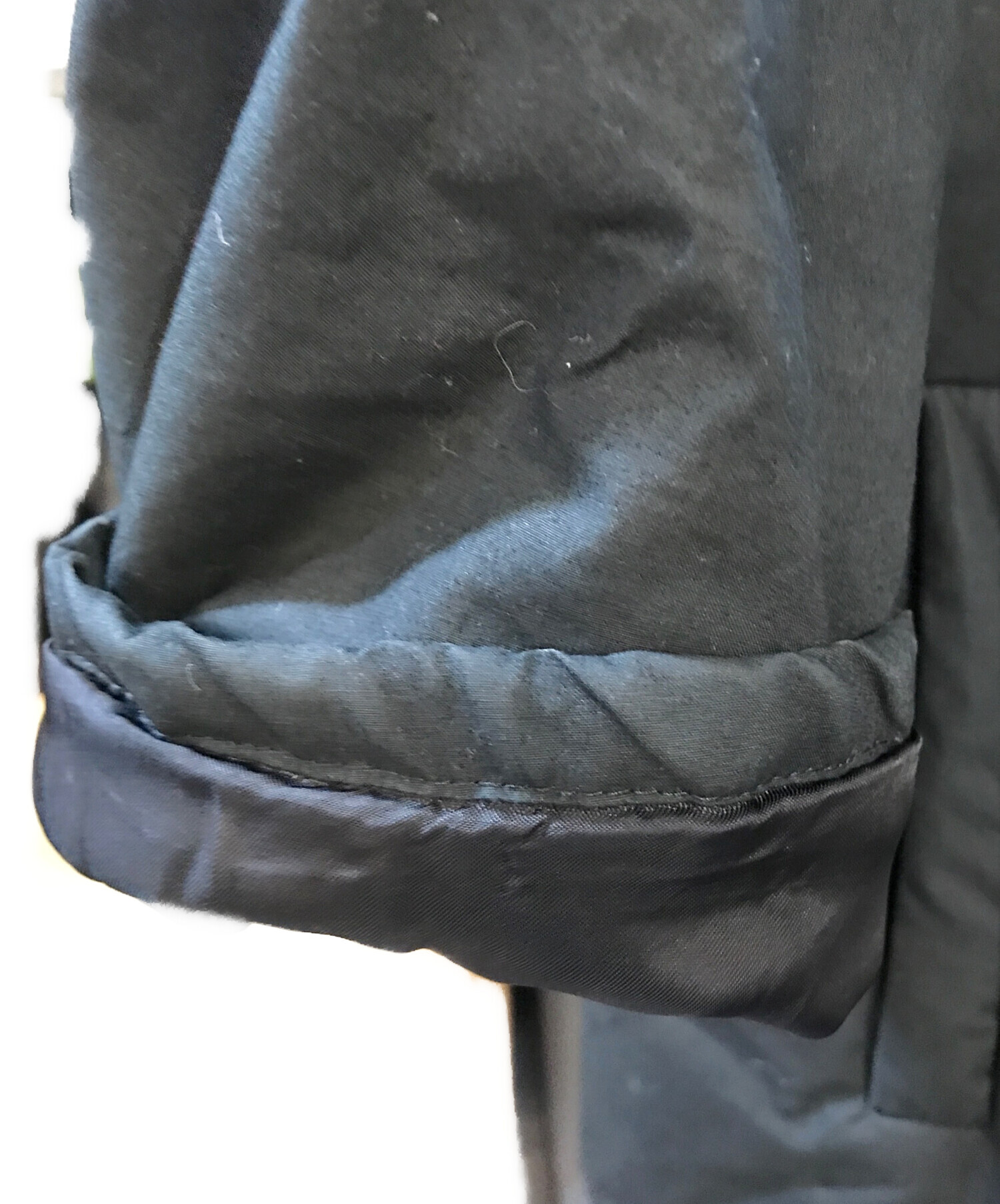 中古・古着通販】オローネ (オローネ) フォーカスウォームコート