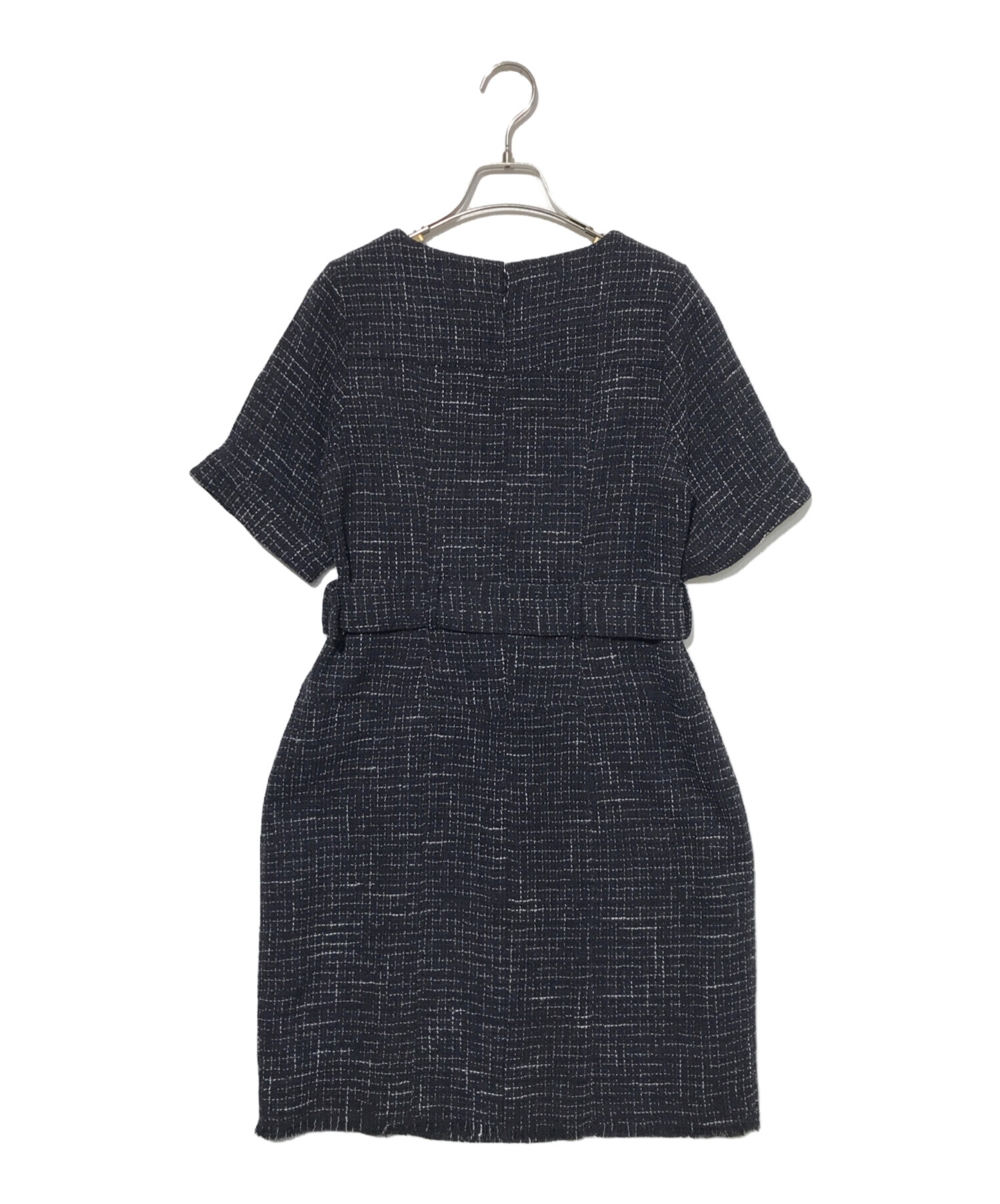 Herlipto ClassicTweedMiniDress navy S herlipto Classic Tweed Herlipto ClassicTweedMiniDress navy S herlipto Classic Tweed