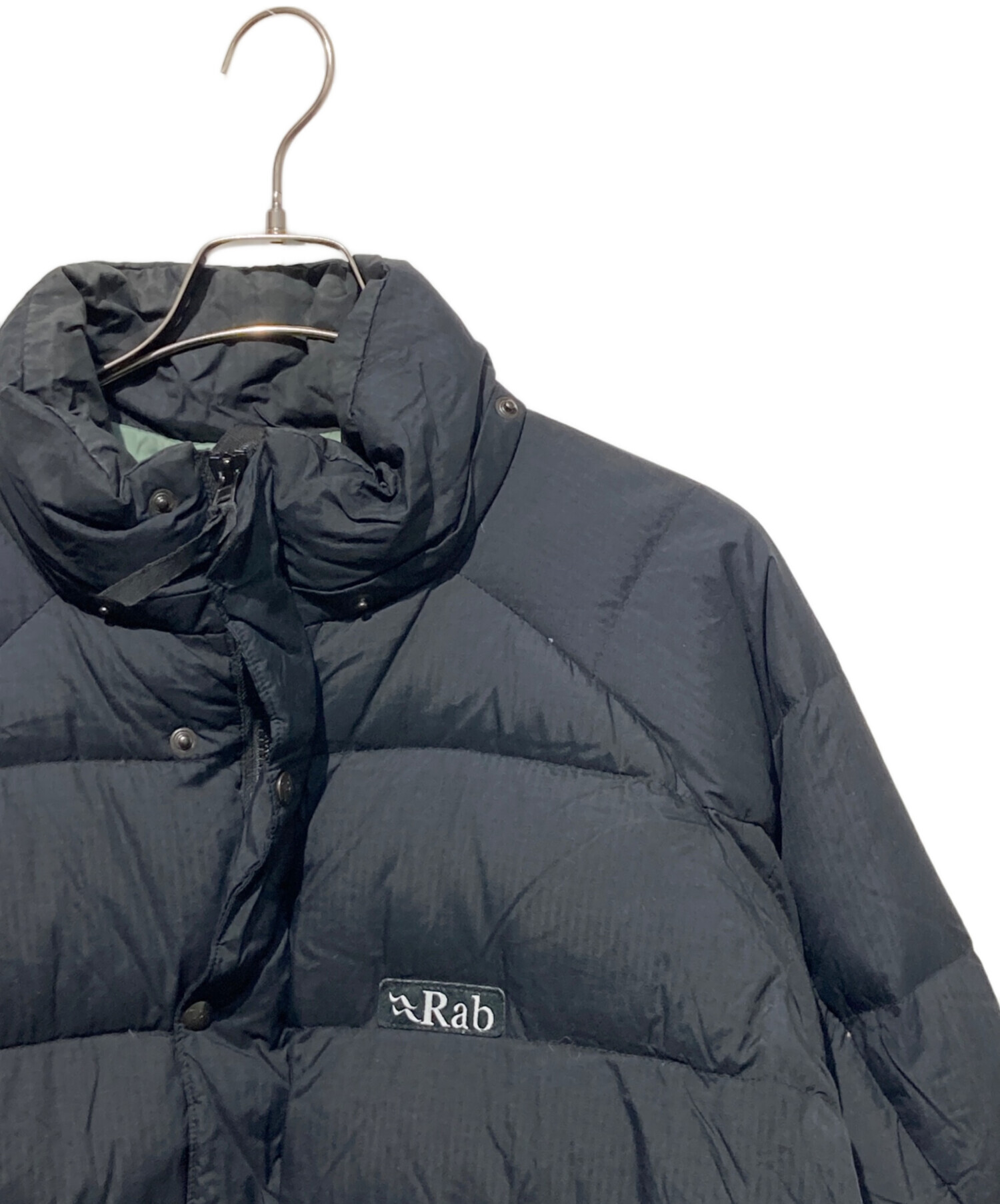 中古・古着通販】Rab (ラブ) R.NEWBOLD (アールニューボールド) ダウン