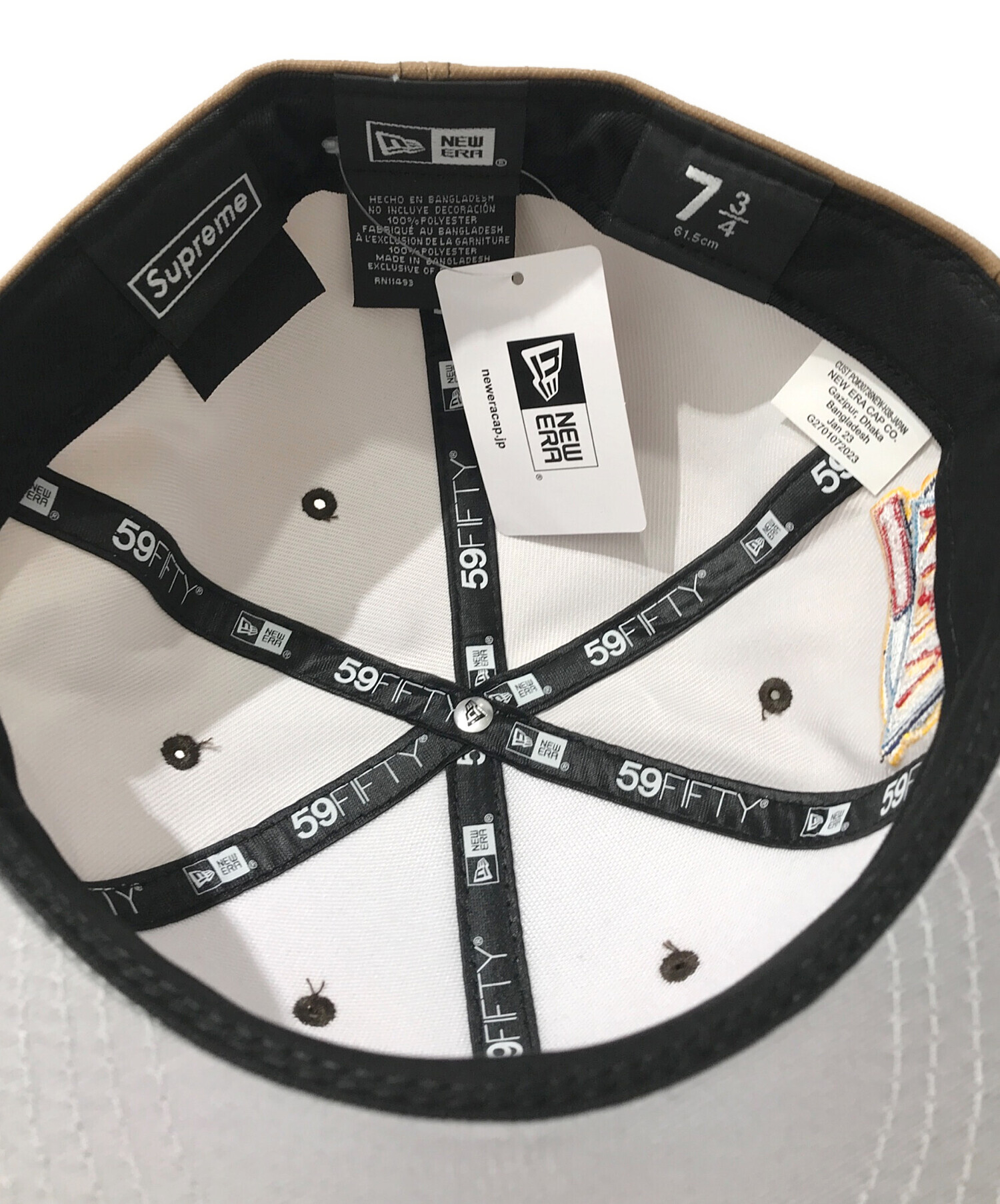 中古・古着通販】SUPREME (シュプリーム) New Era (ニューエラ 