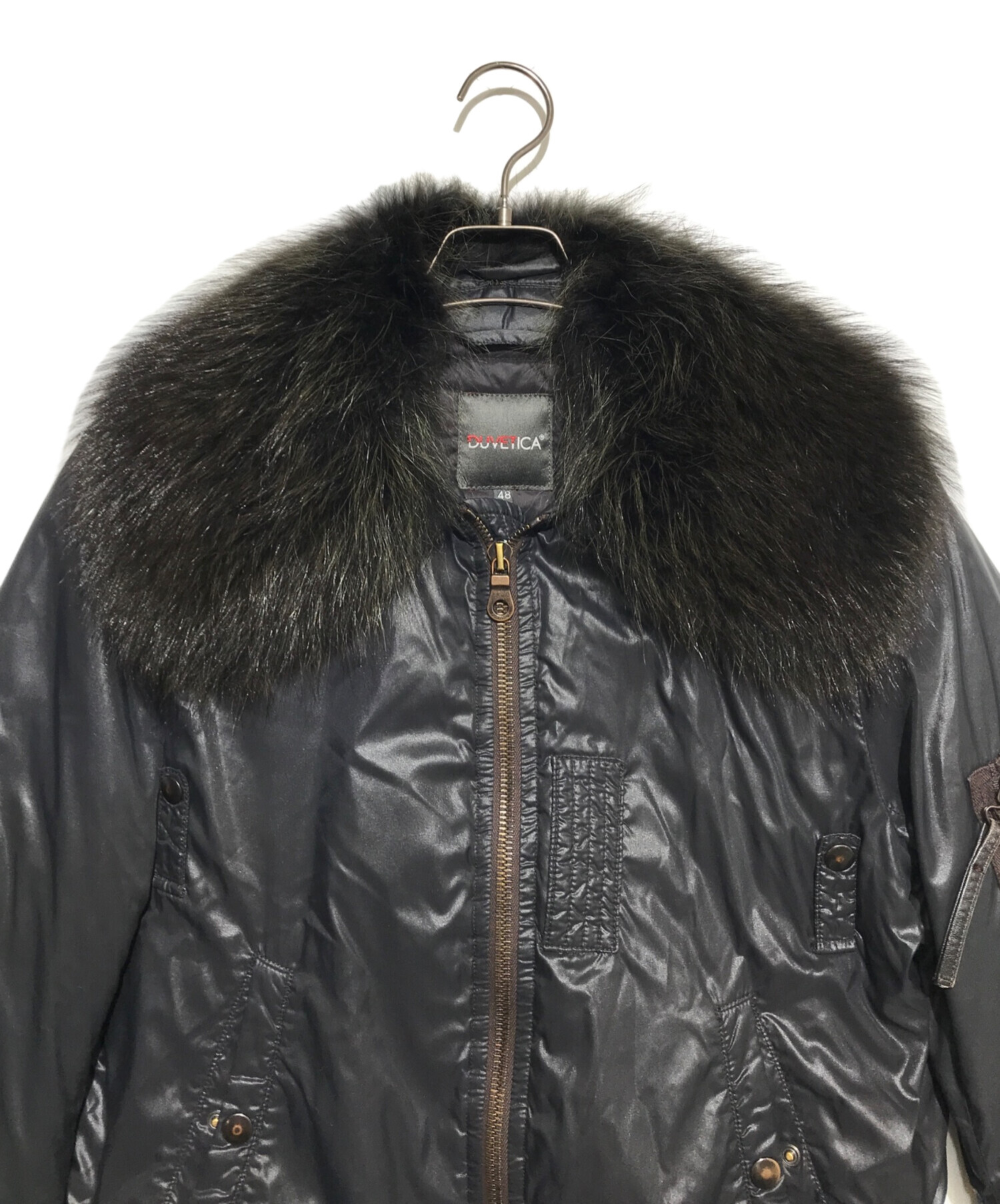 中古・古着通販】DUVETICA (デュベティカ) Aresダウンジャケット