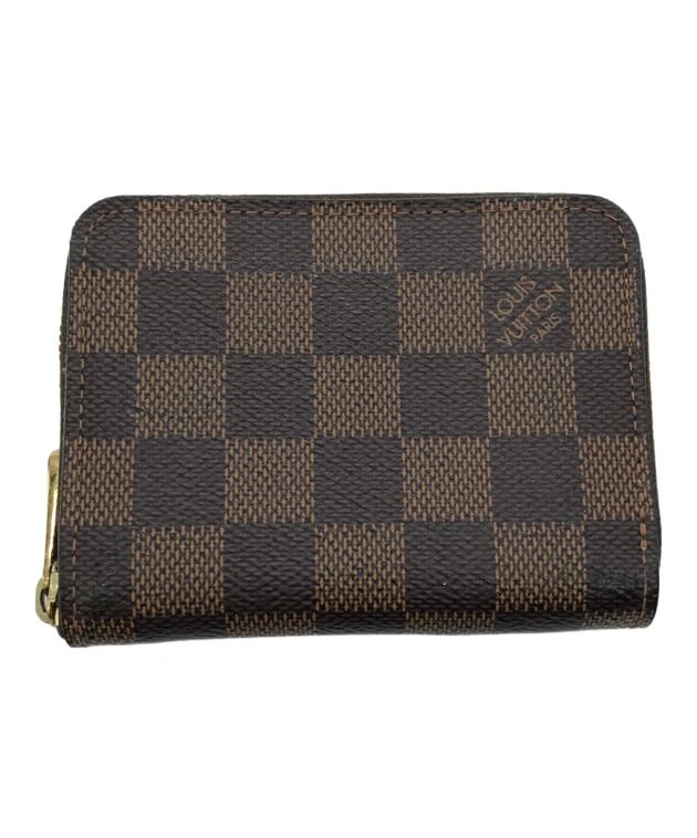 ルイヴィトン　ジッピー　パース　未使用品 中古・古着通販】LOUIS VUITTON (ルイ ヴィトン) ジッピーコインパース