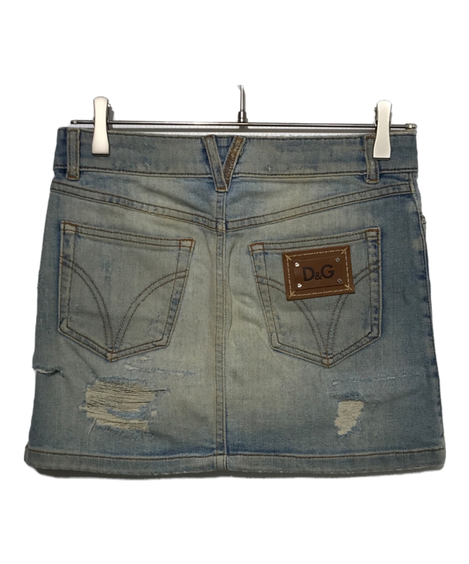 中古・古着通販】DOLCE & GABBANA (ドルチェ＆ガッバーナ) ミニ 