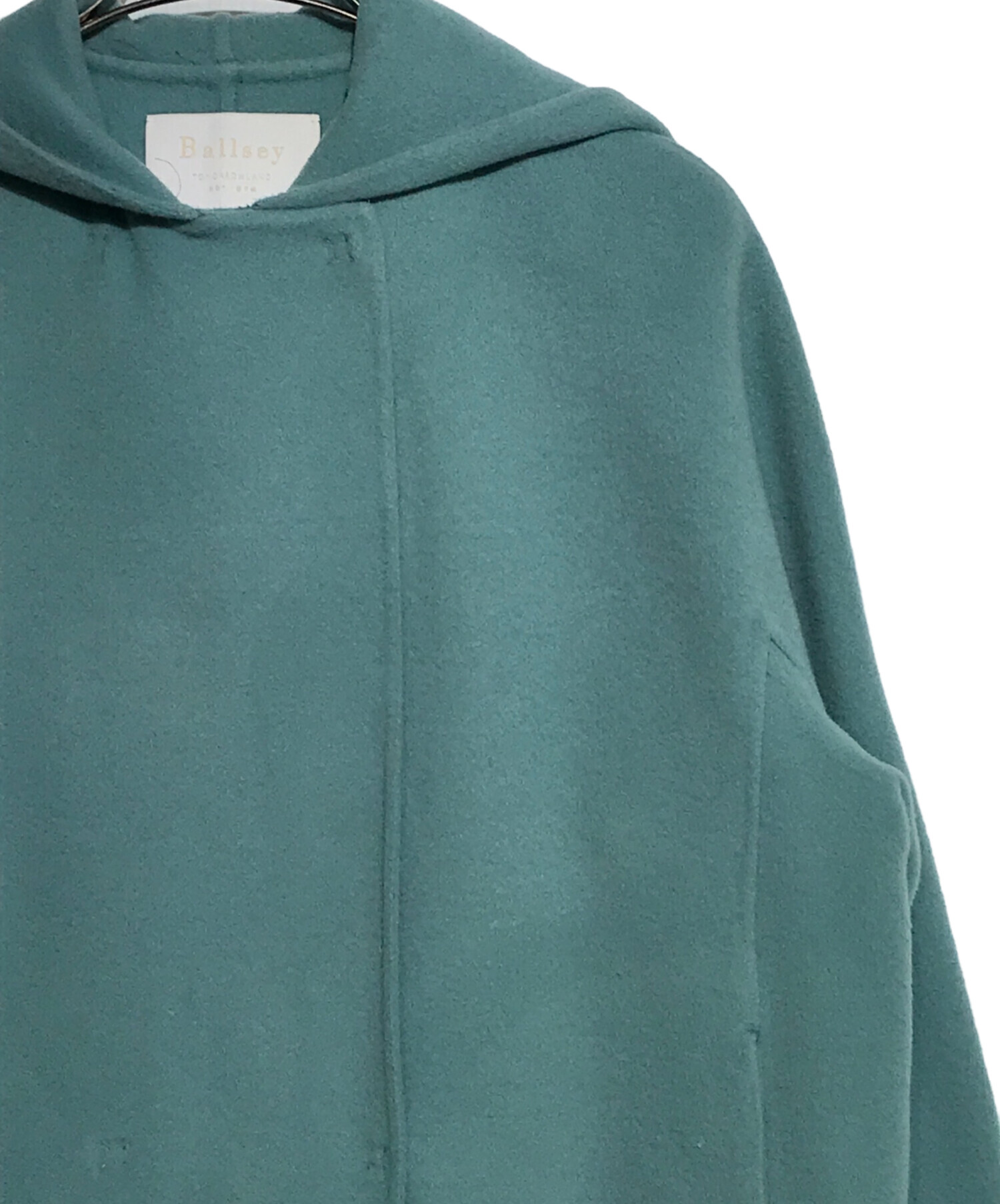 中古・古着通販】BALLSEY (ボールジィ) プレミアムウールリバー