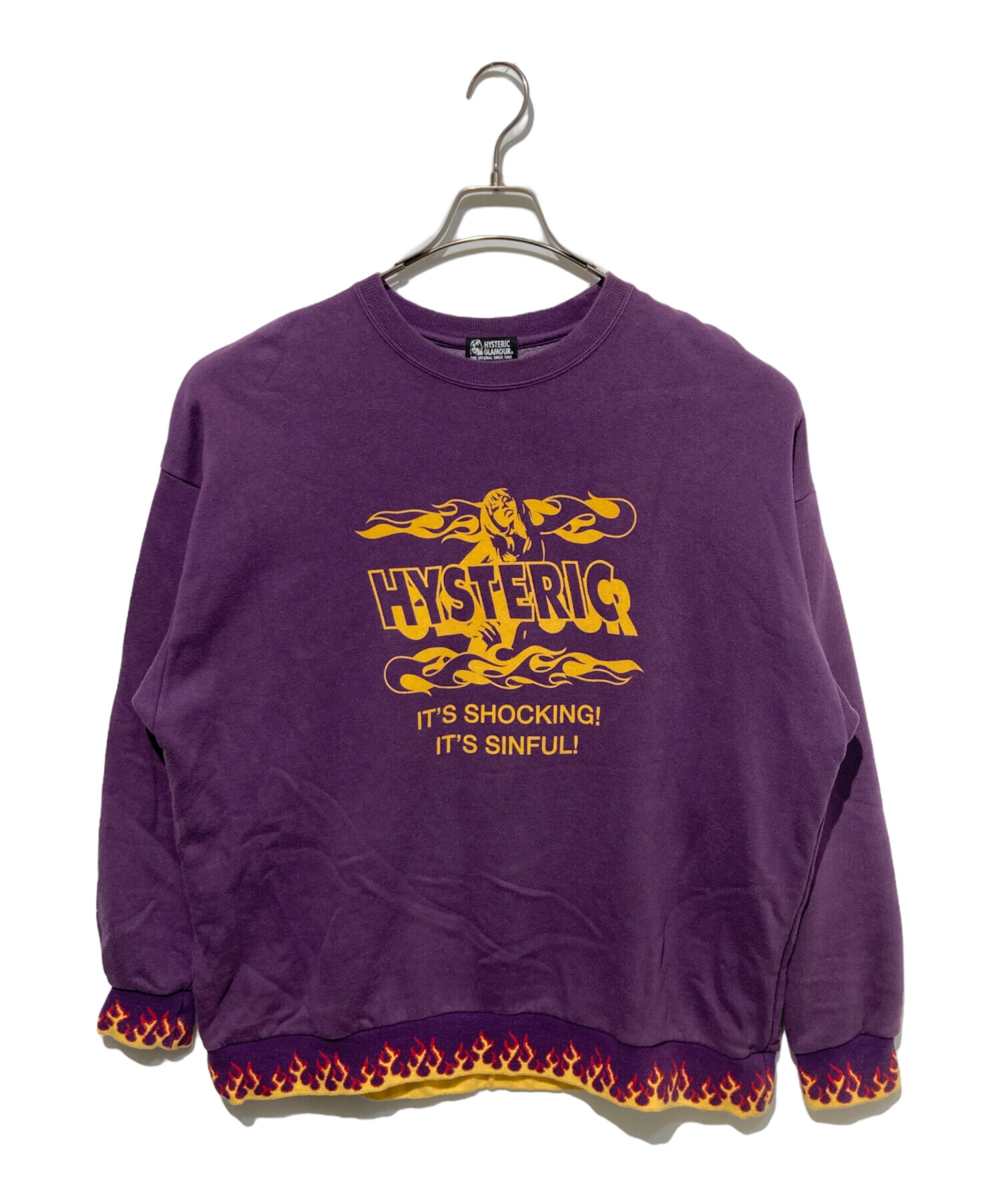 中古・古着通販】Hysteric Glamour (ヒステリックグラマー) FLARE 