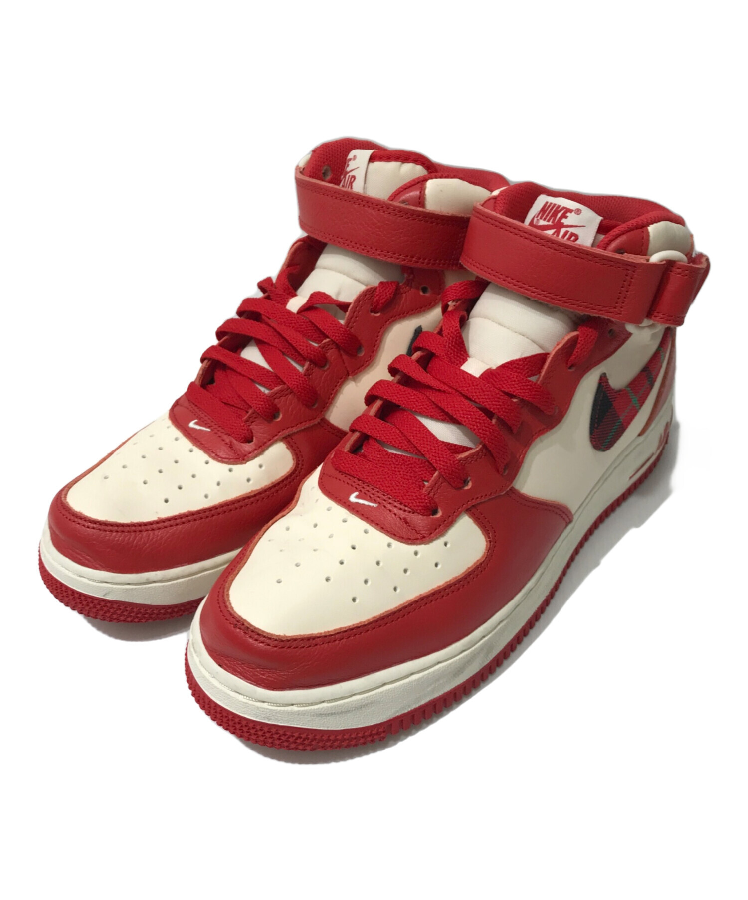 中古・古着通販】NIKE (ナイキ) AIR FORCE 1 MID 