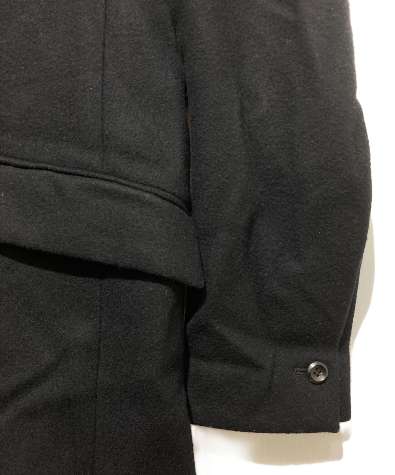 中古・古着通販】ATTACHMENT (アタッチメント) カシミヤ混平二重