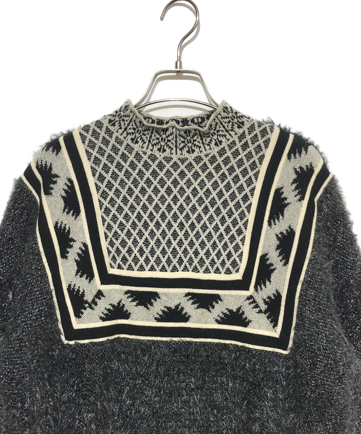 中古・古着通販】mame kurogouchi (マメクロゴウチ) Ethnic Pattern